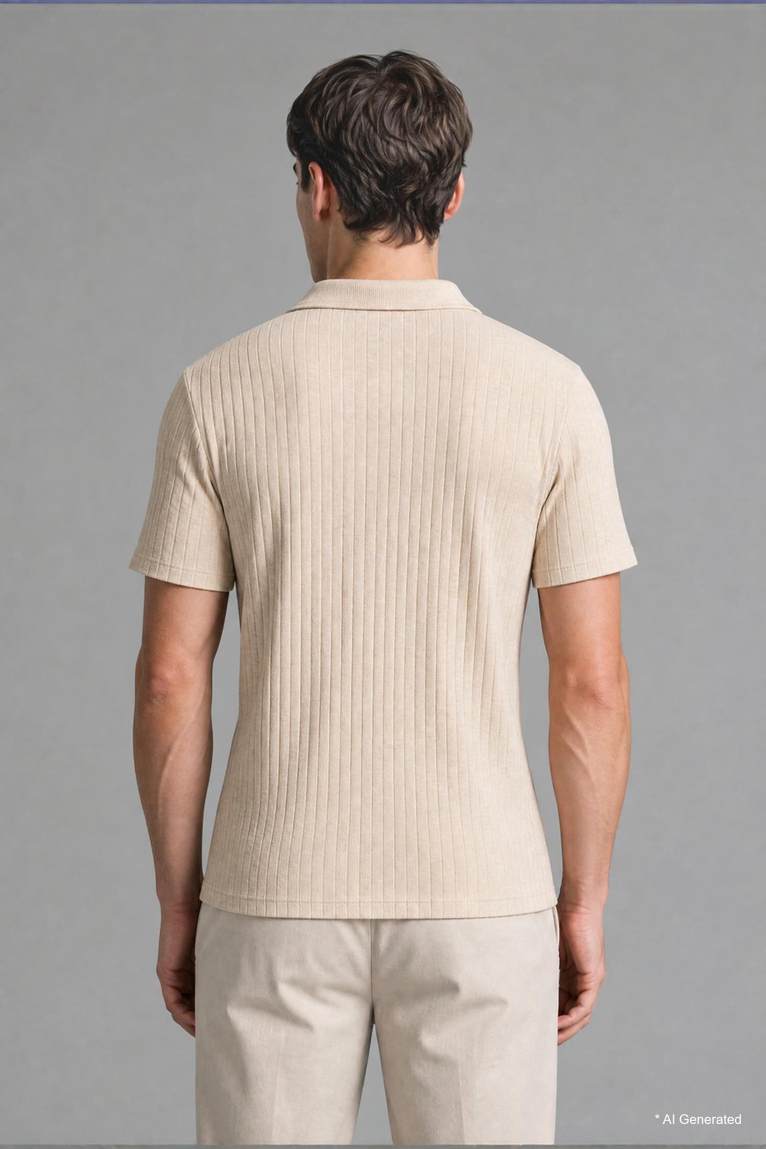 DeFacto Regular Fit Polo Tişört görsel 6
