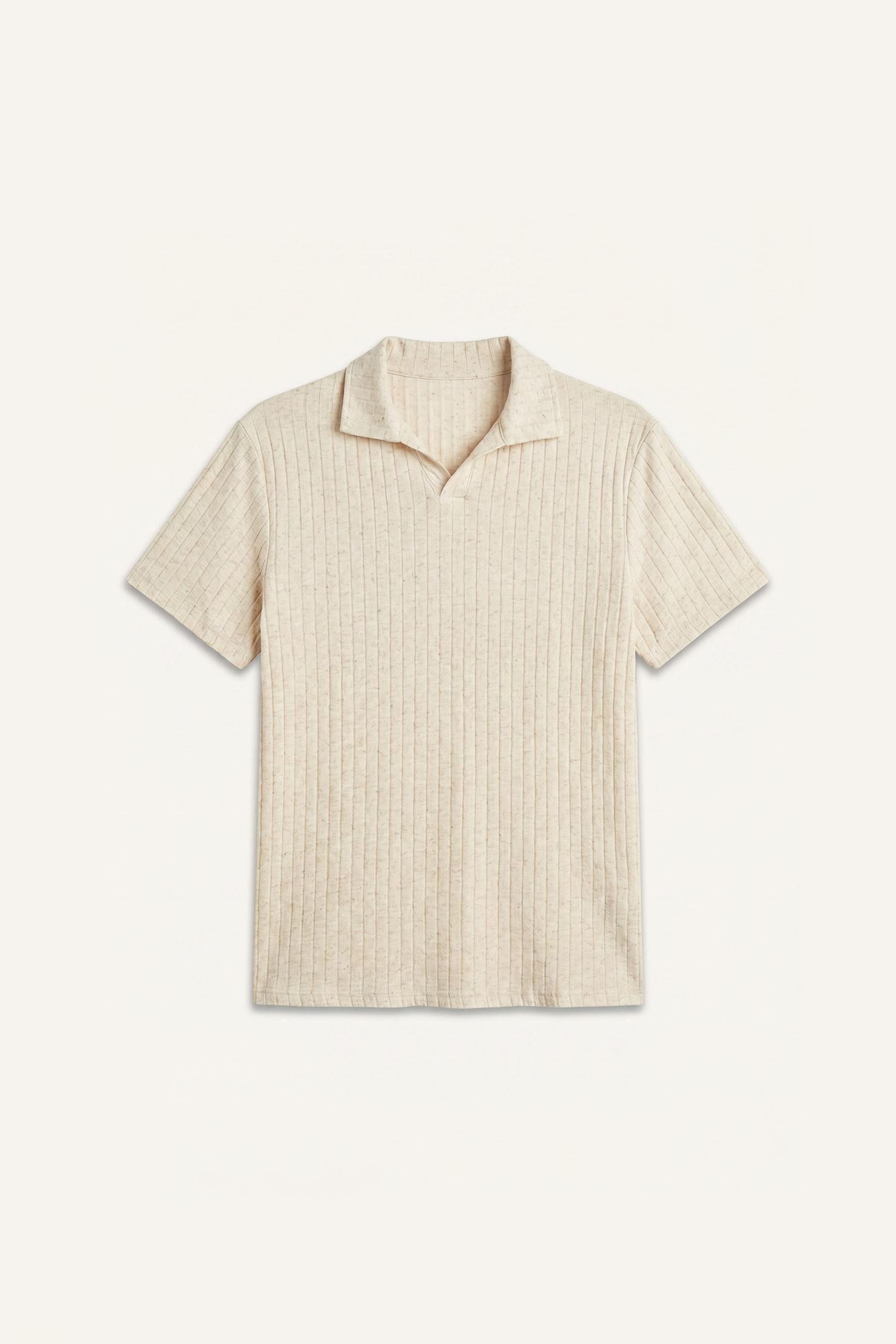 DeFacto Regular Fit Polo Tişört görsel 8