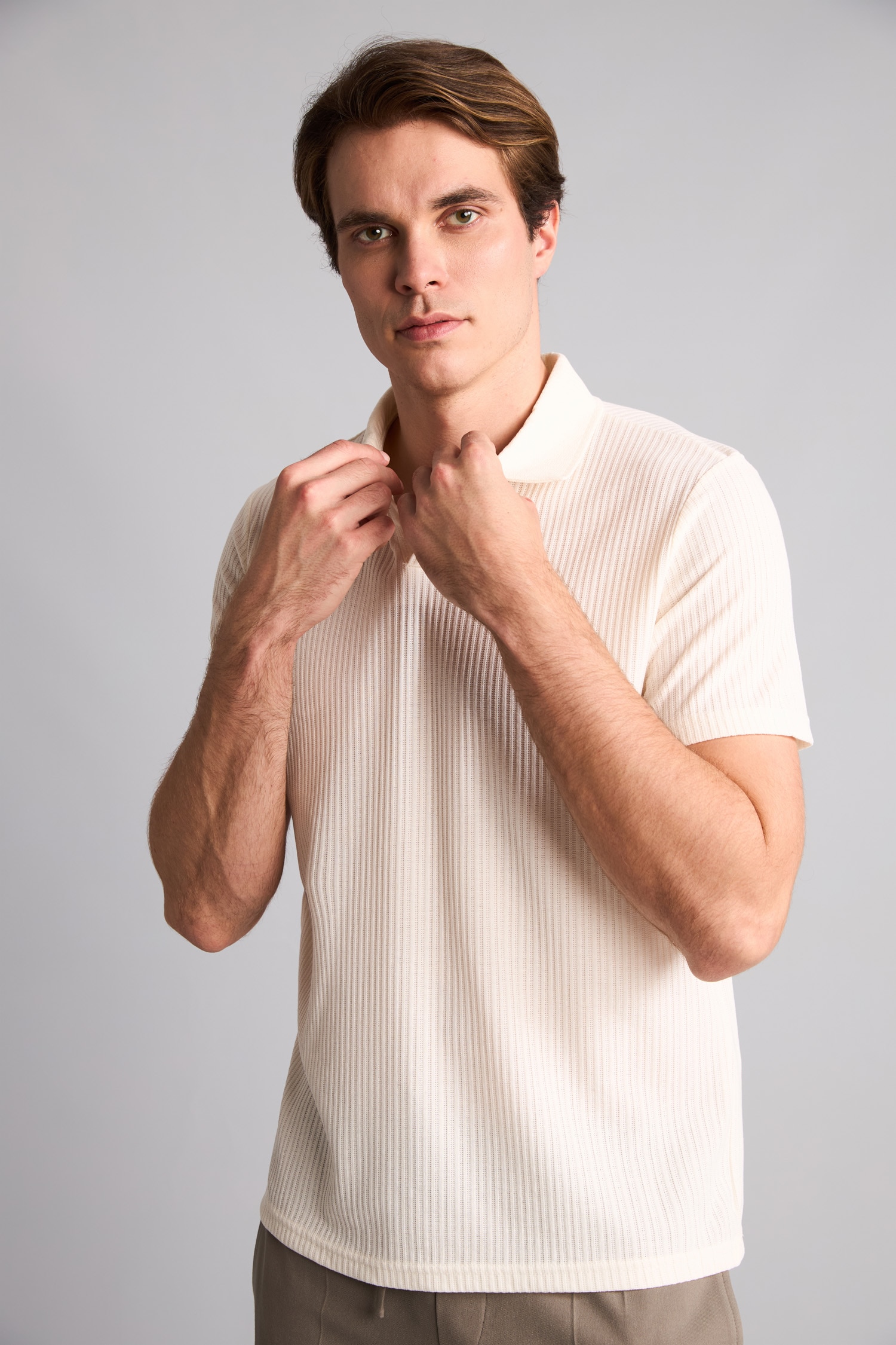 DeFacto Regular Fit Polo Tişört