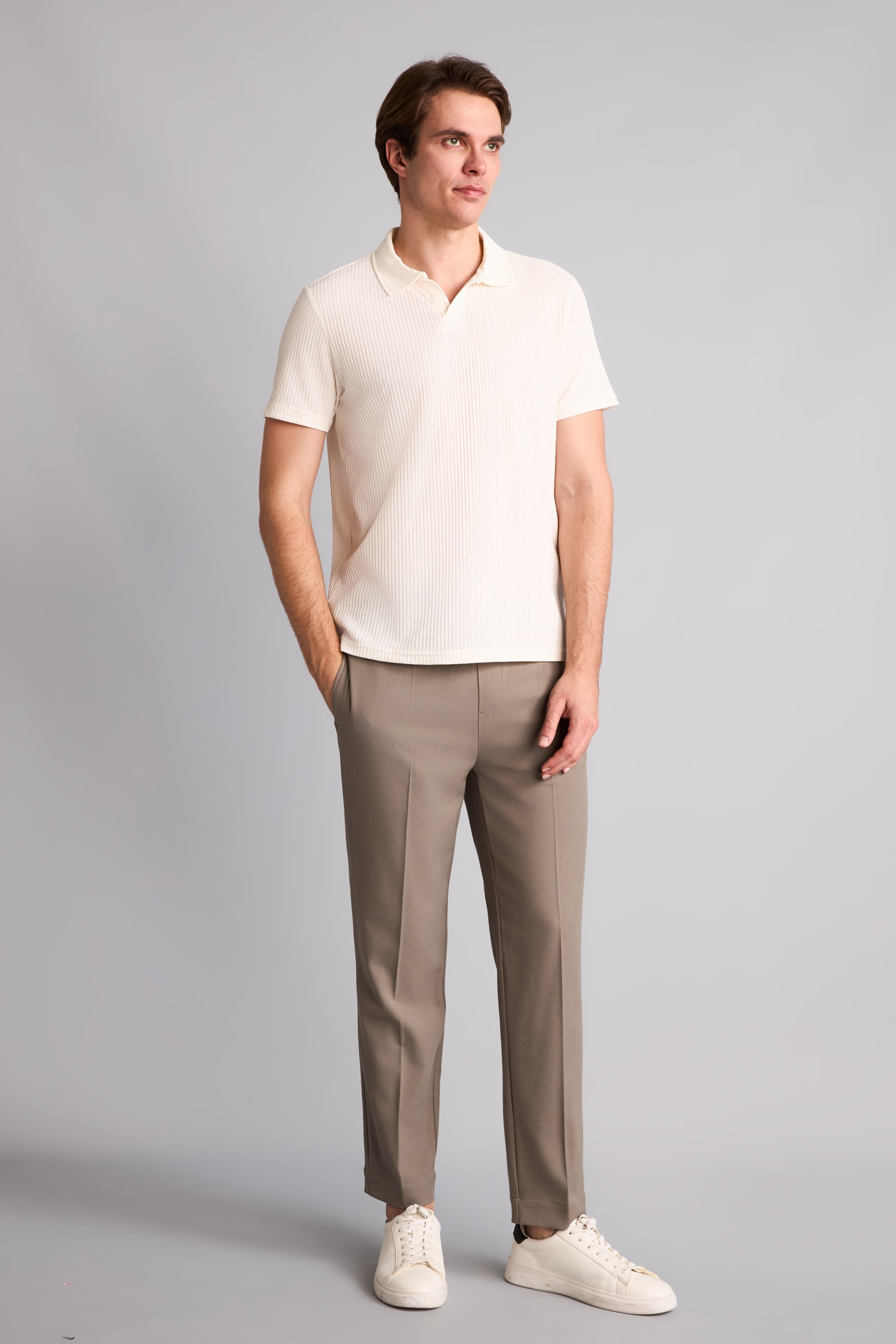 DeFacto Regular Fit Polo Tişört görsel 2
