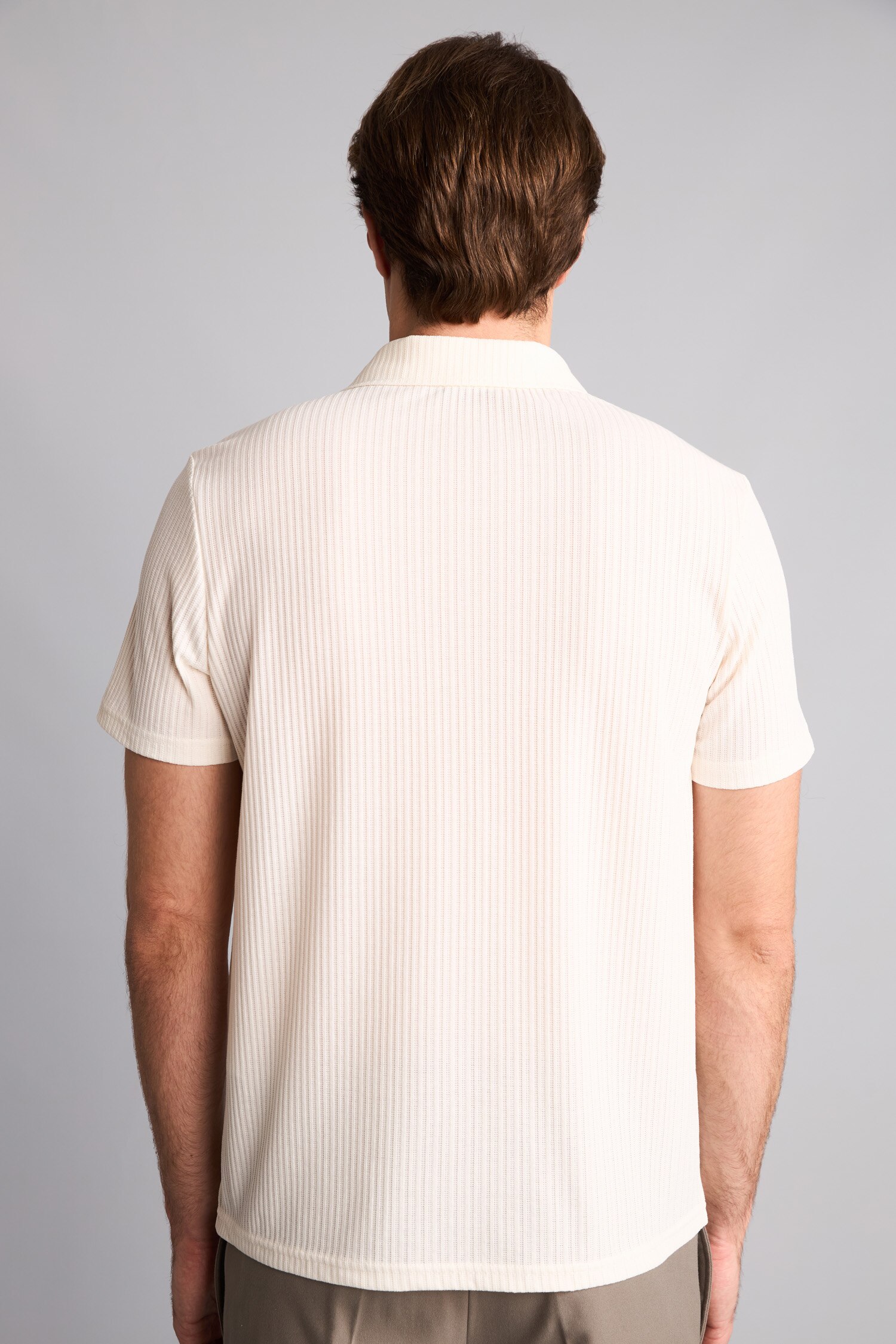 DeFacto Regular Fit Polo Tişört görsel 5