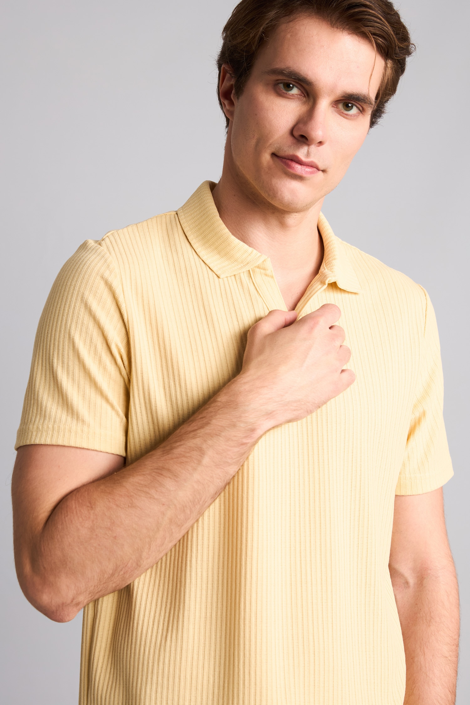 DeFacto Regular Fit Polo Tişört