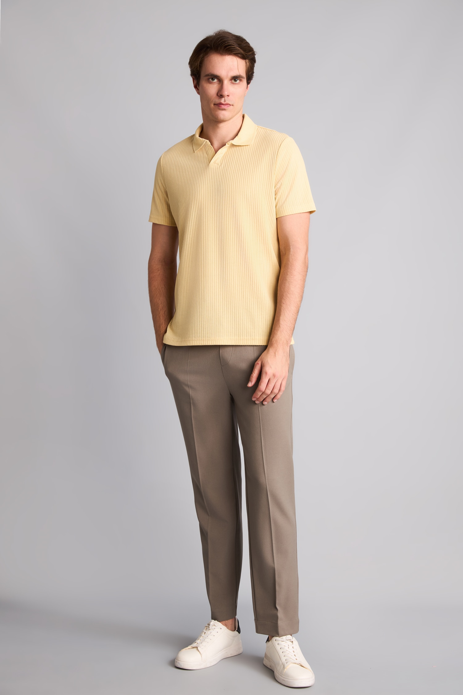 DeFacto Regular Fit Polo Tişört görsel 2