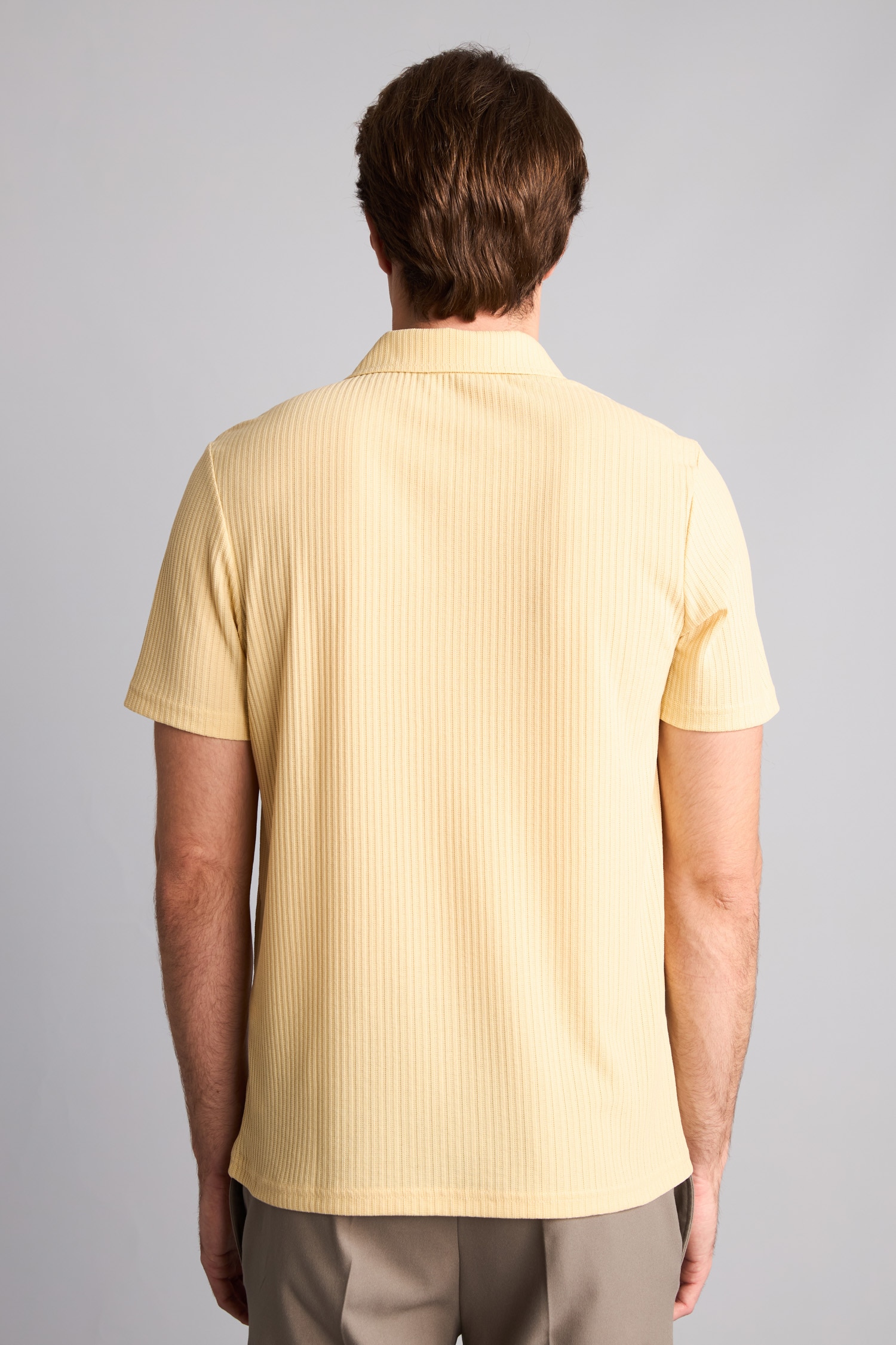 DeFacto Regular Fit Polo Tişört görsel 5