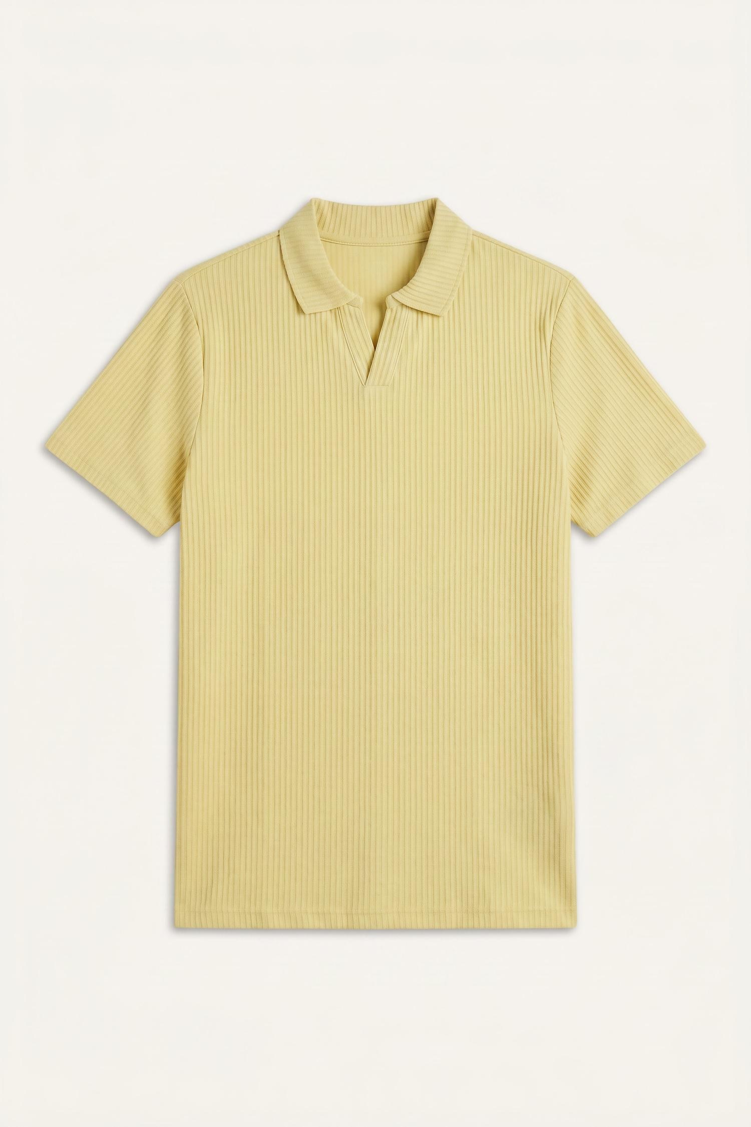DeFacto Regular Fit Polo Tişört görsel 6