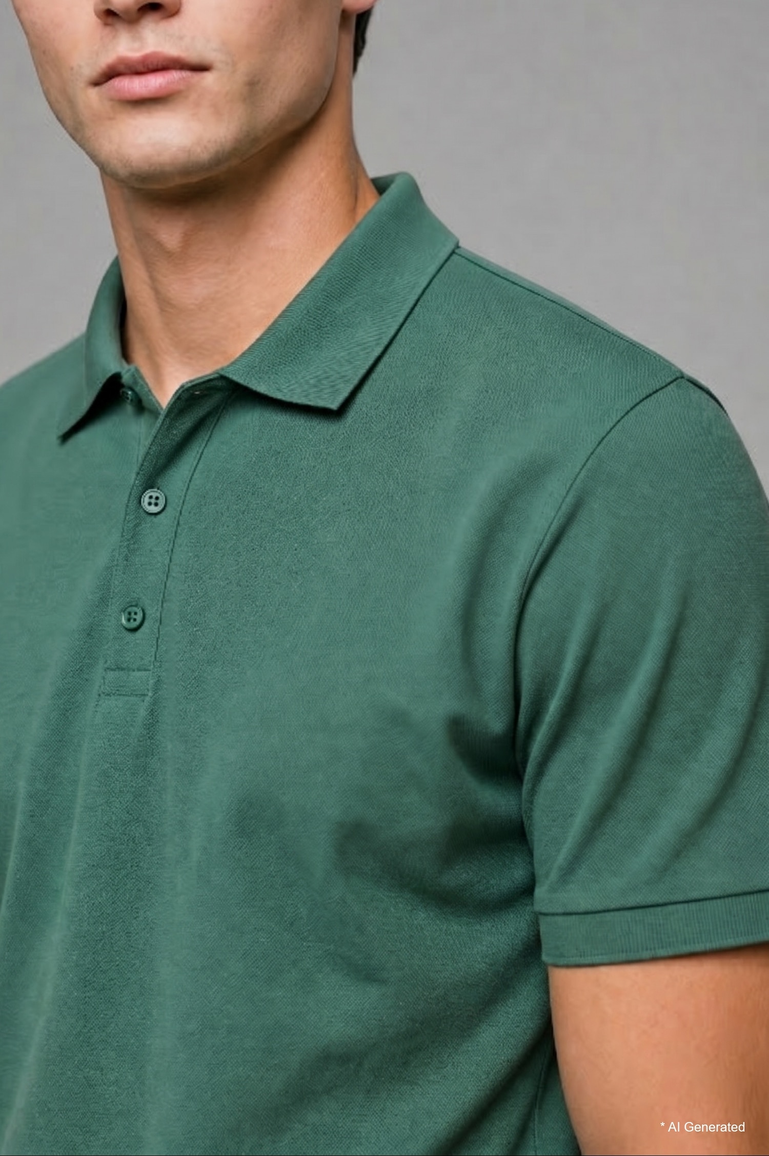 DeFacto Regular Fit Polo Tişört görsel 6