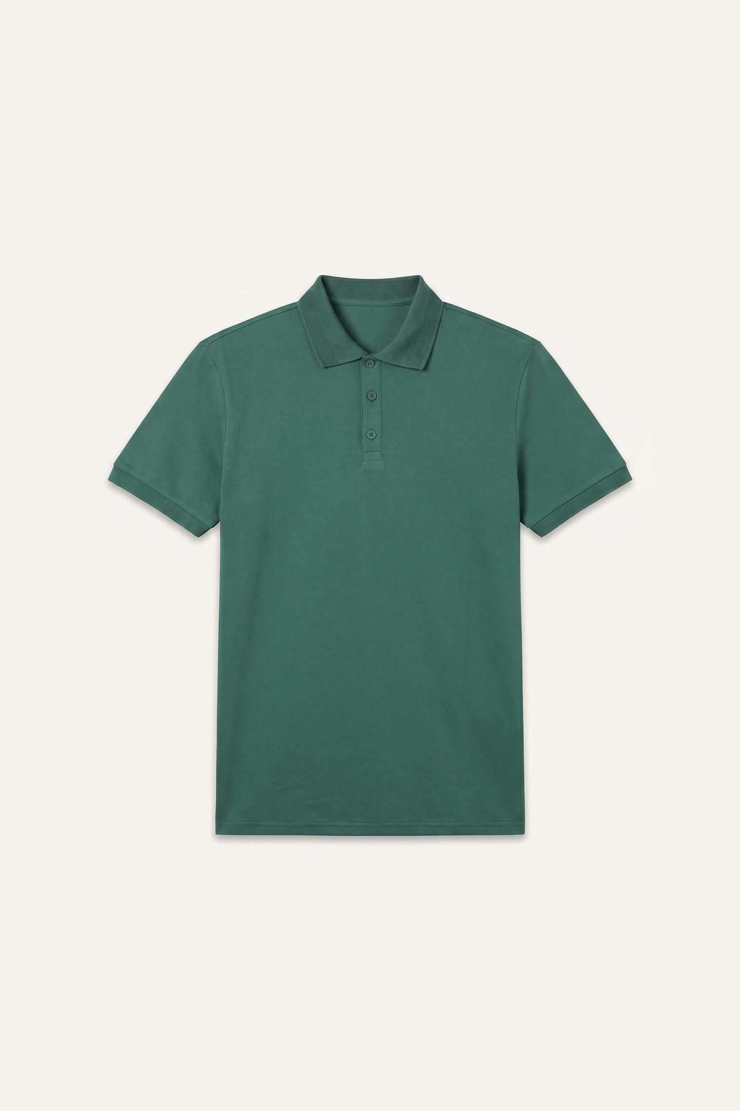 DeFacto Regular Fit Polo Tişört görsel 7
