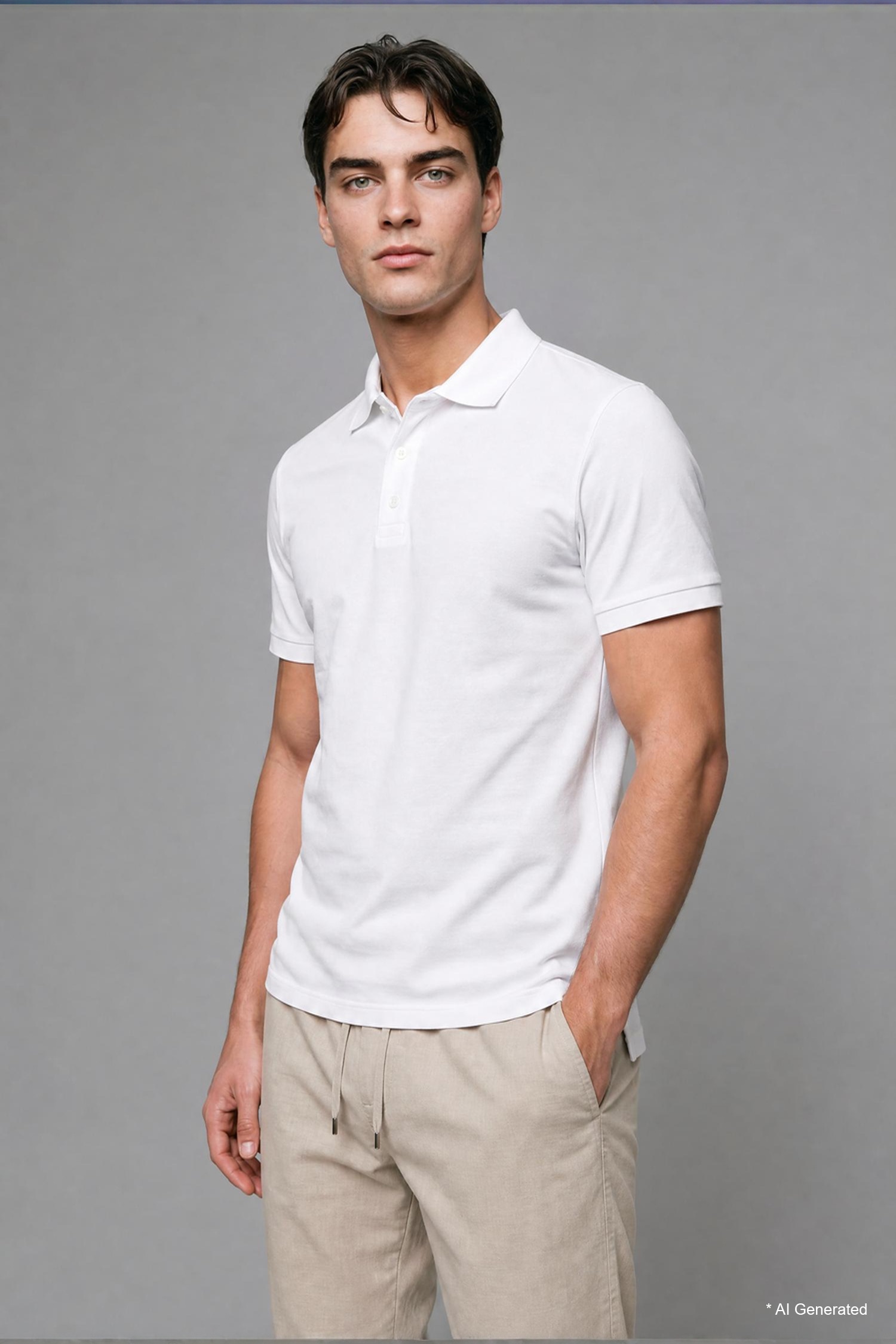 DeFacto Regular Fit Polo Tişört