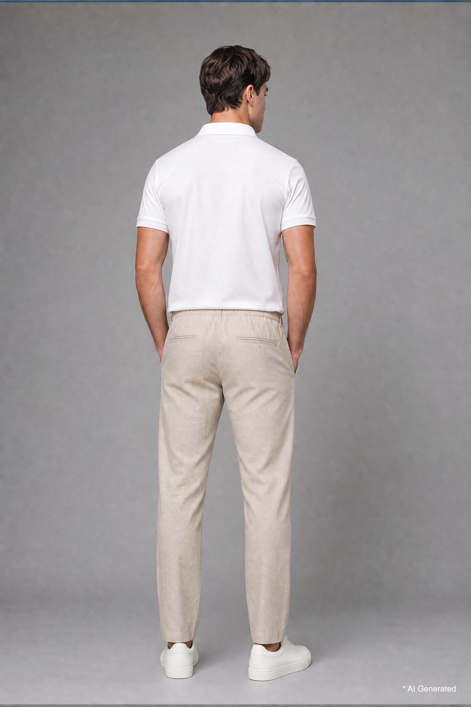 DeFacto Regular Fit Polo Tişört görsel 3