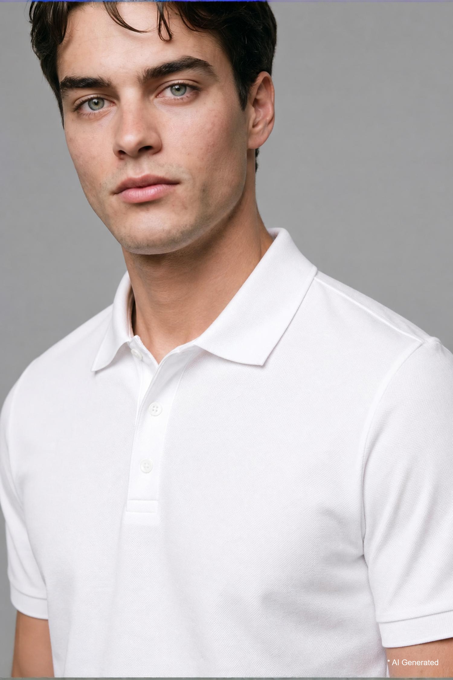 DeFacto Regular Fit Polo Tişört görsel 7