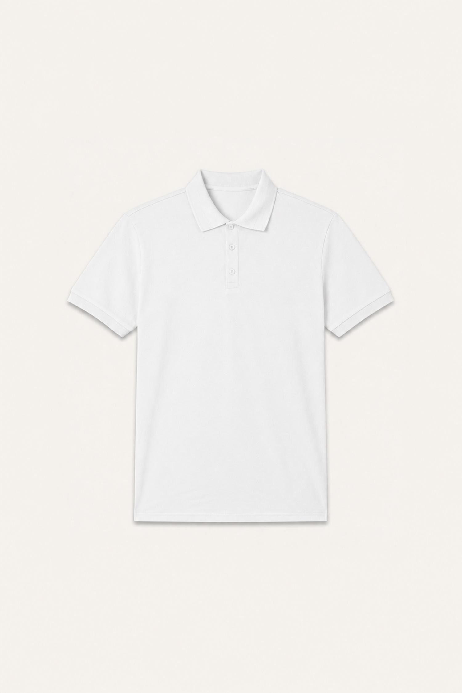 DeFacto Regular Fit Polo Tişört görsel 8