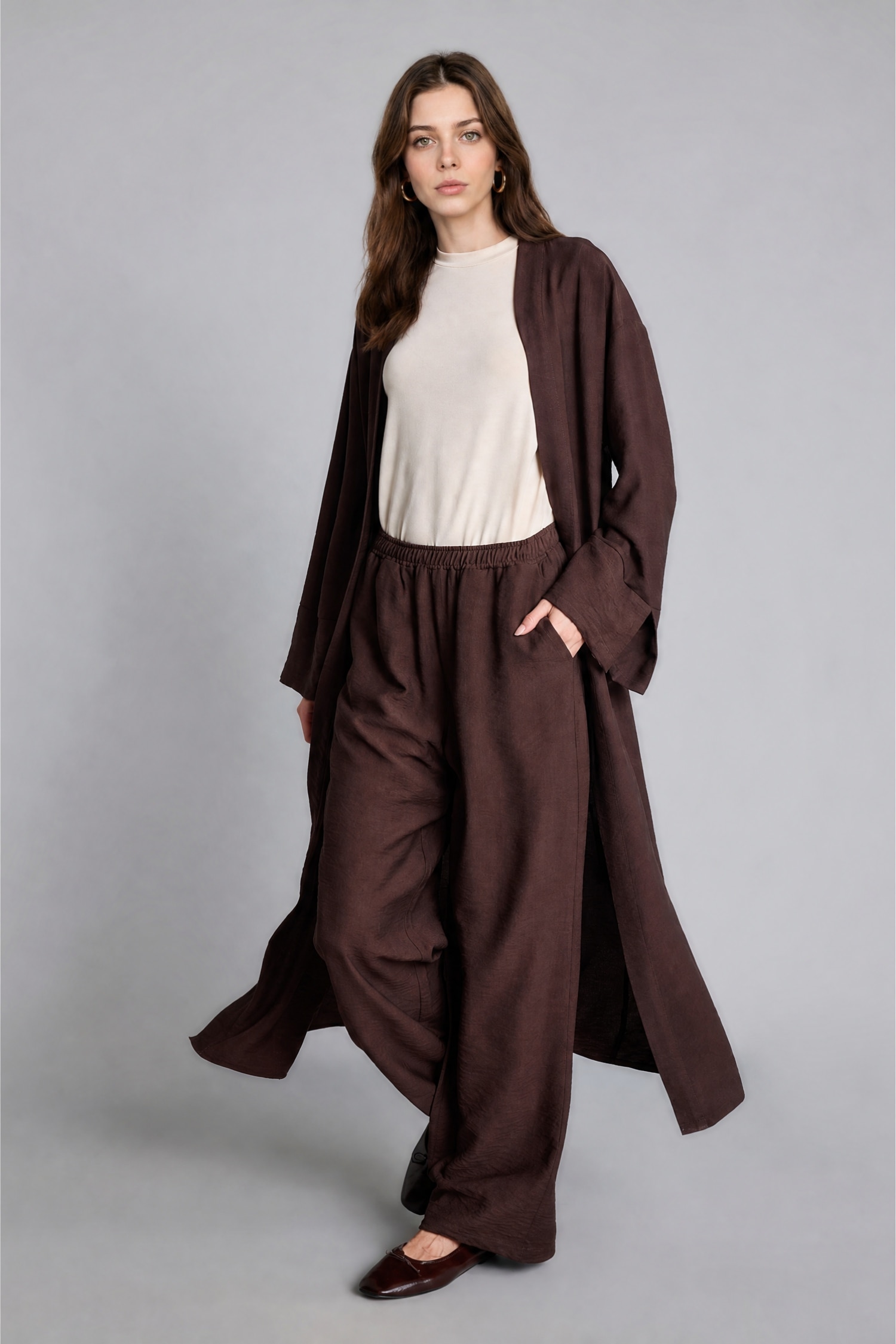 DeFacto Relaxed Fit Pantolon