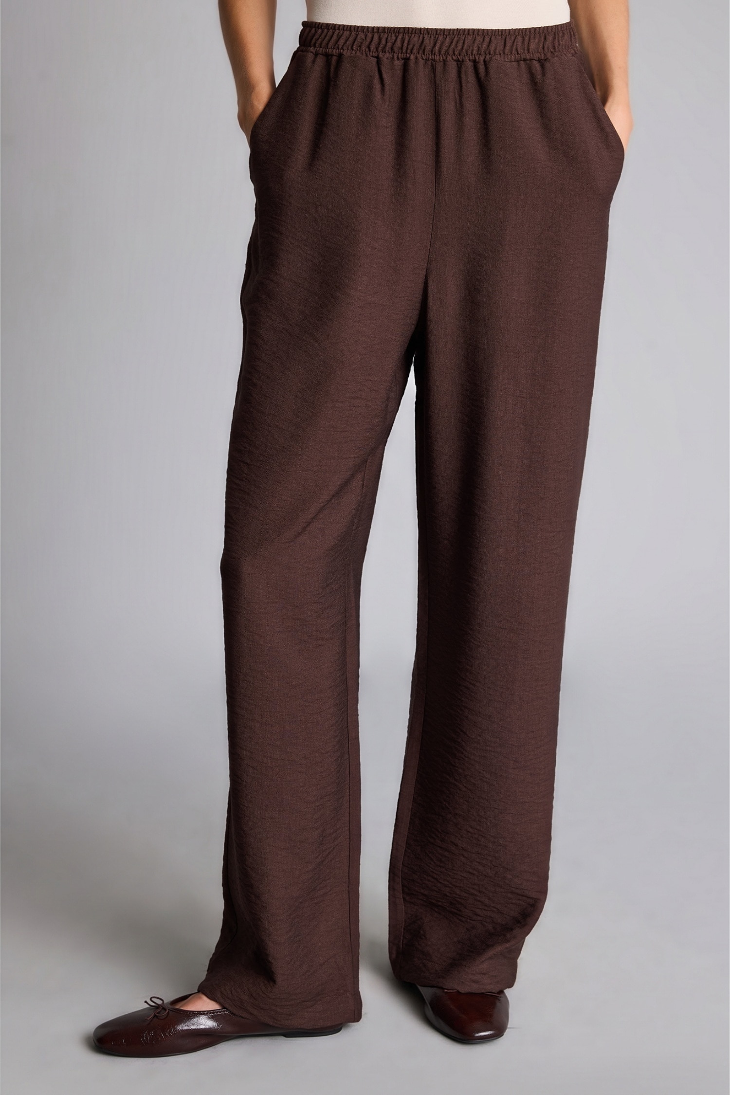 DeFacto Relaxed Fit Pantolon görsel 3