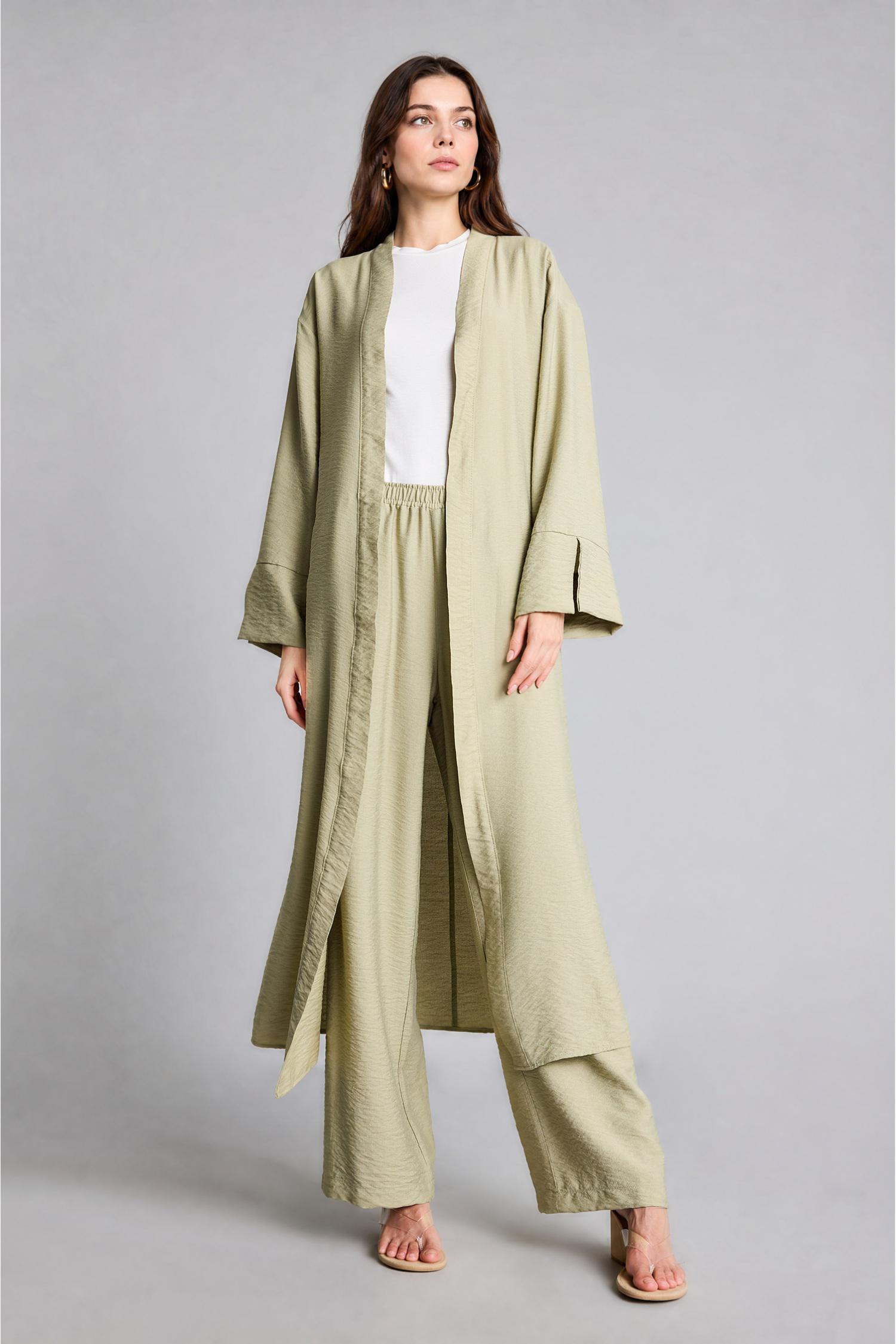 DeFacto Relaxed Fit Pantolon görsel 2