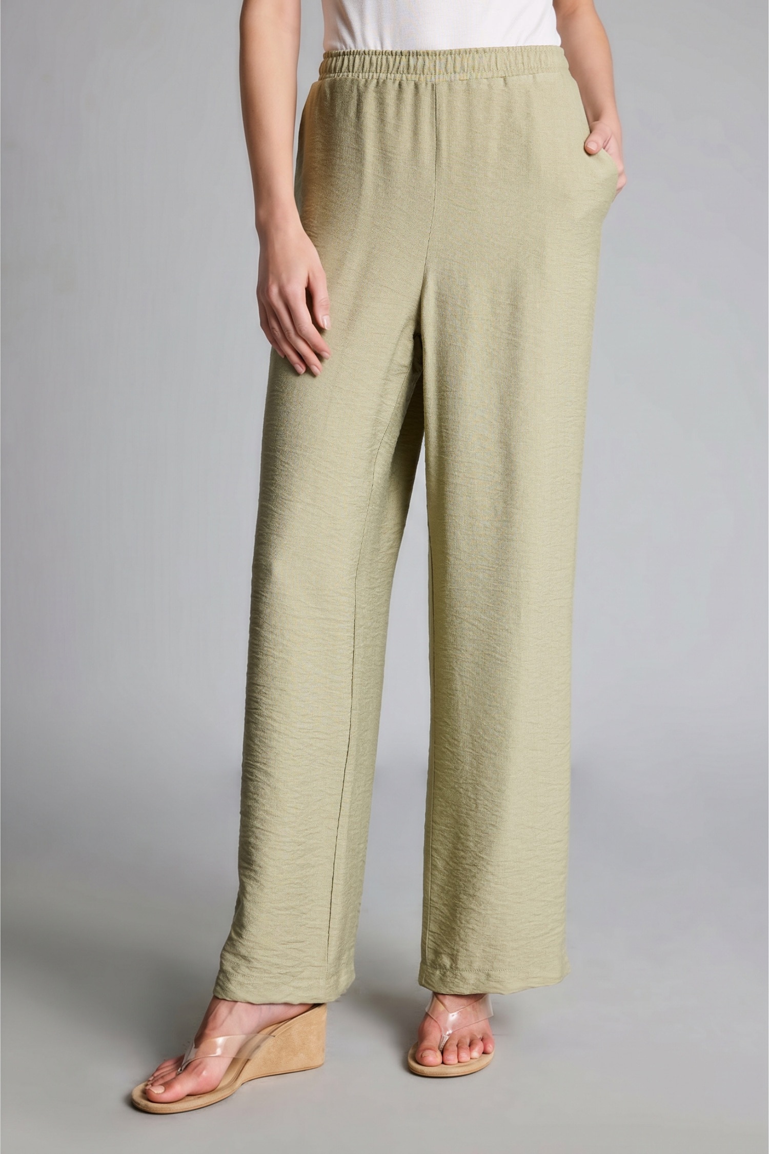 DeFacto Relaxed Fit Pantolon görsel 3