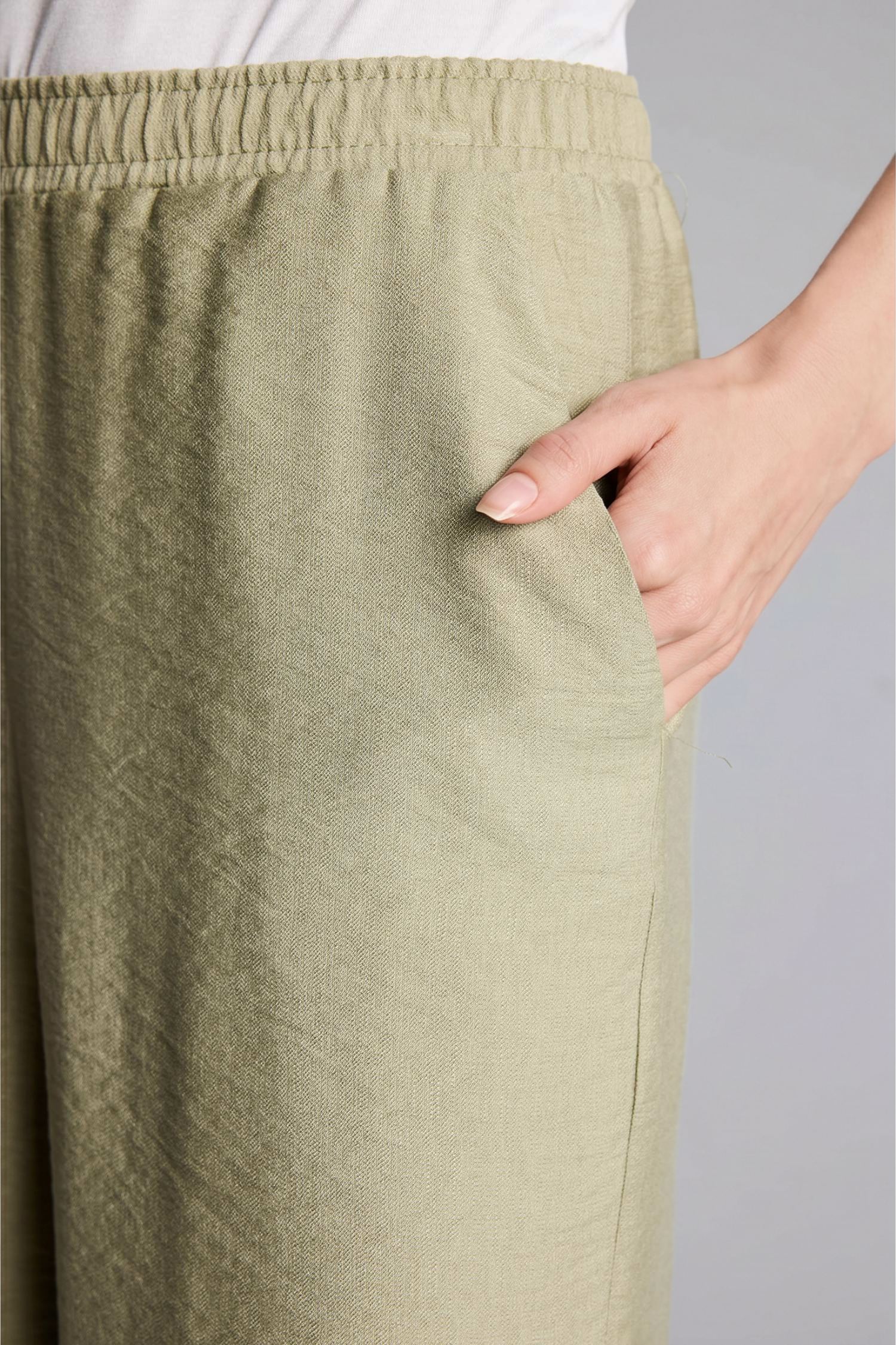 DeFacto Relaxed Fit Pantolon görsel 4