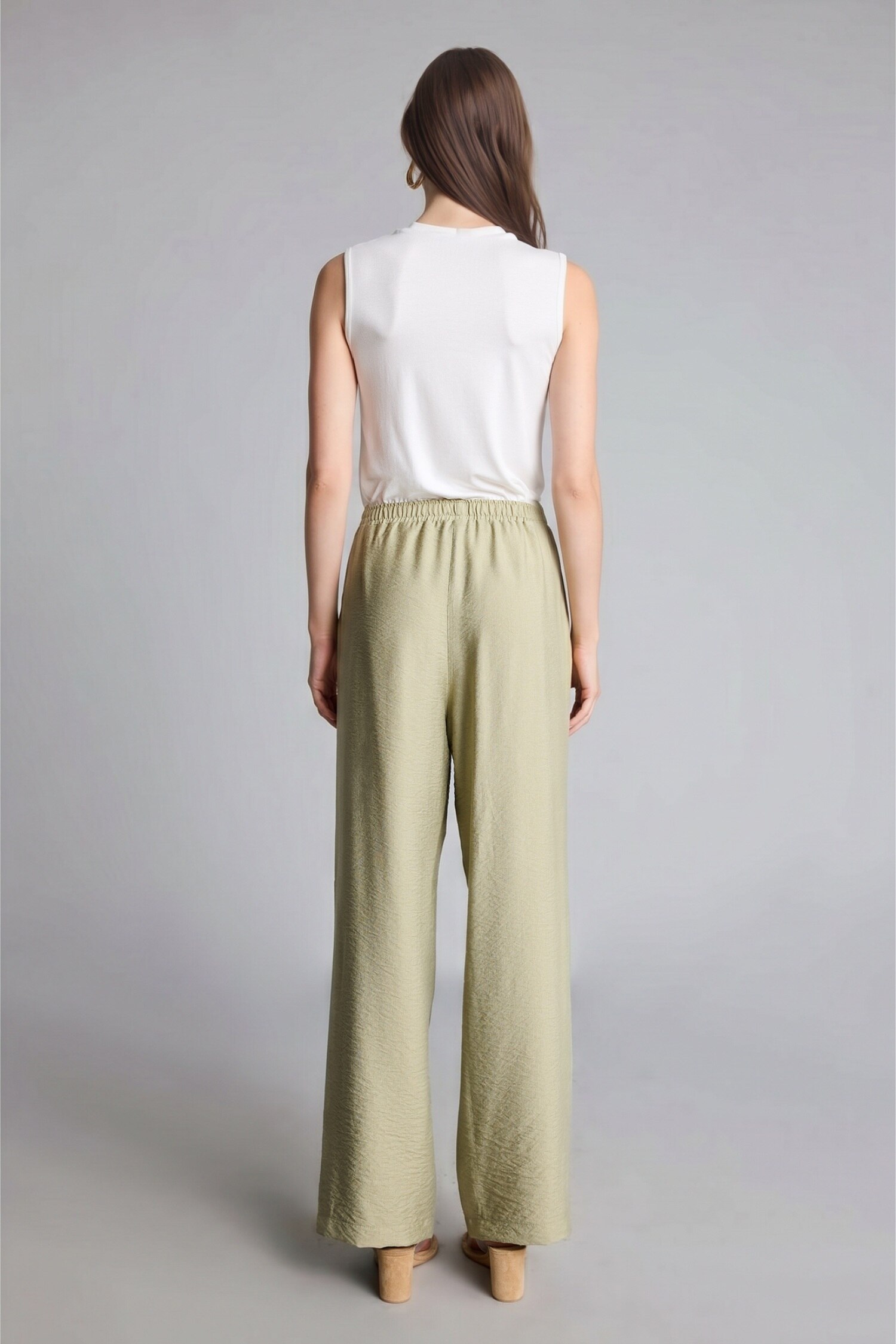 DeFacto Relaxed Fit Pantolon görsel 5