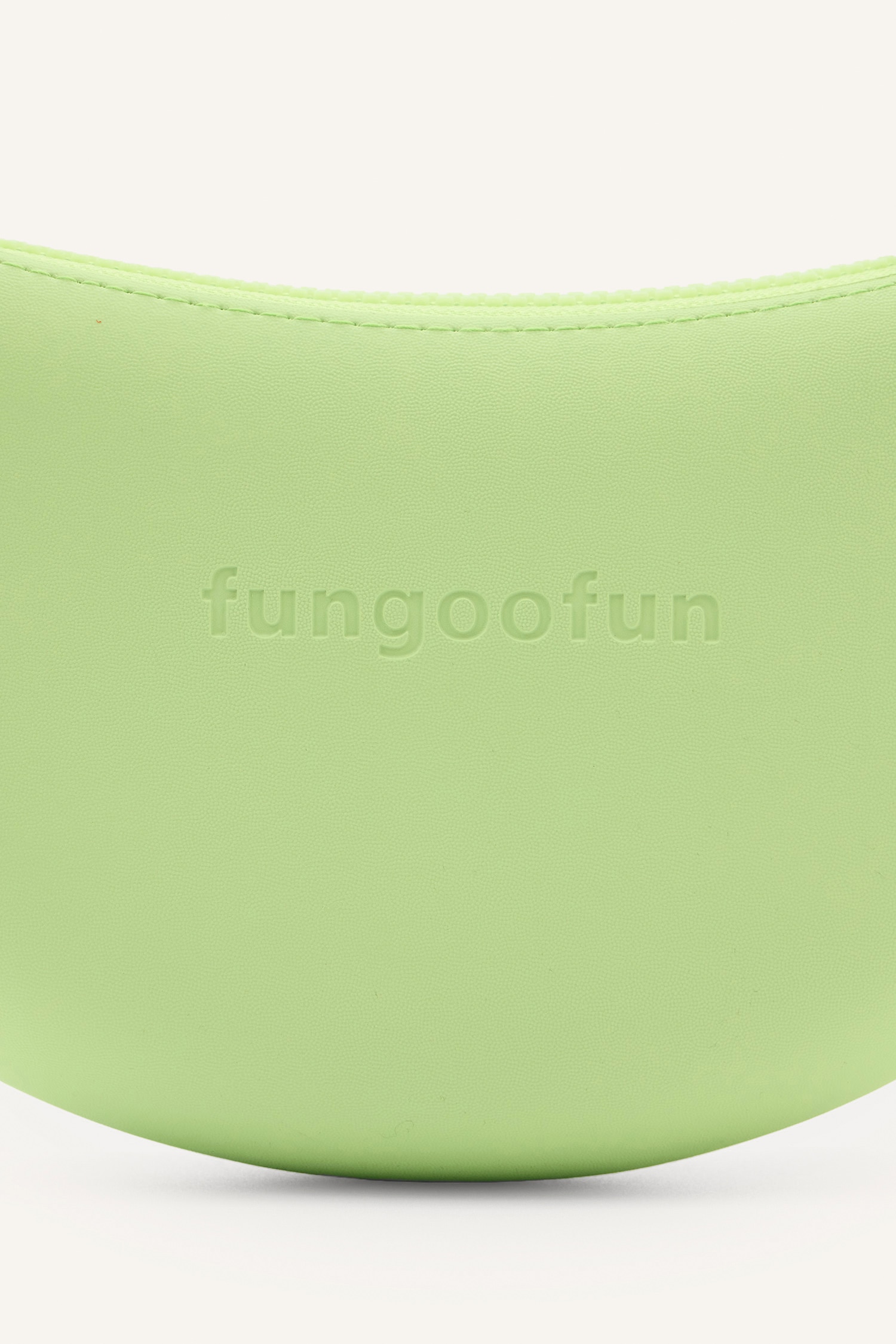 DeFacto Fungoofun x Defacto Kadın Yeşil Omuz Çantası görsel 4
