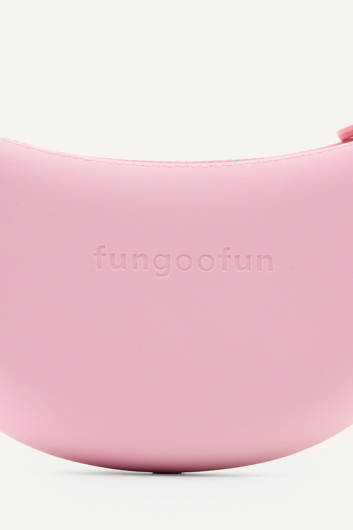 DeFacto Fungoofun x Defacto Kadın Pembe Omuz Çantası görsel 4