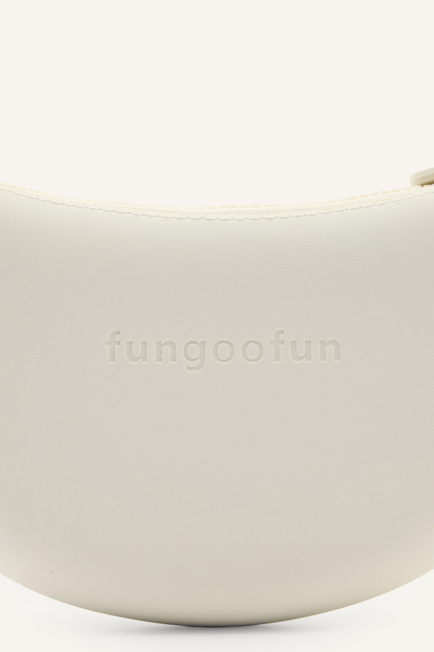 DeFacto Fungoofun x Defacto Kadın Beyaz Omuz Çantası görsel 4