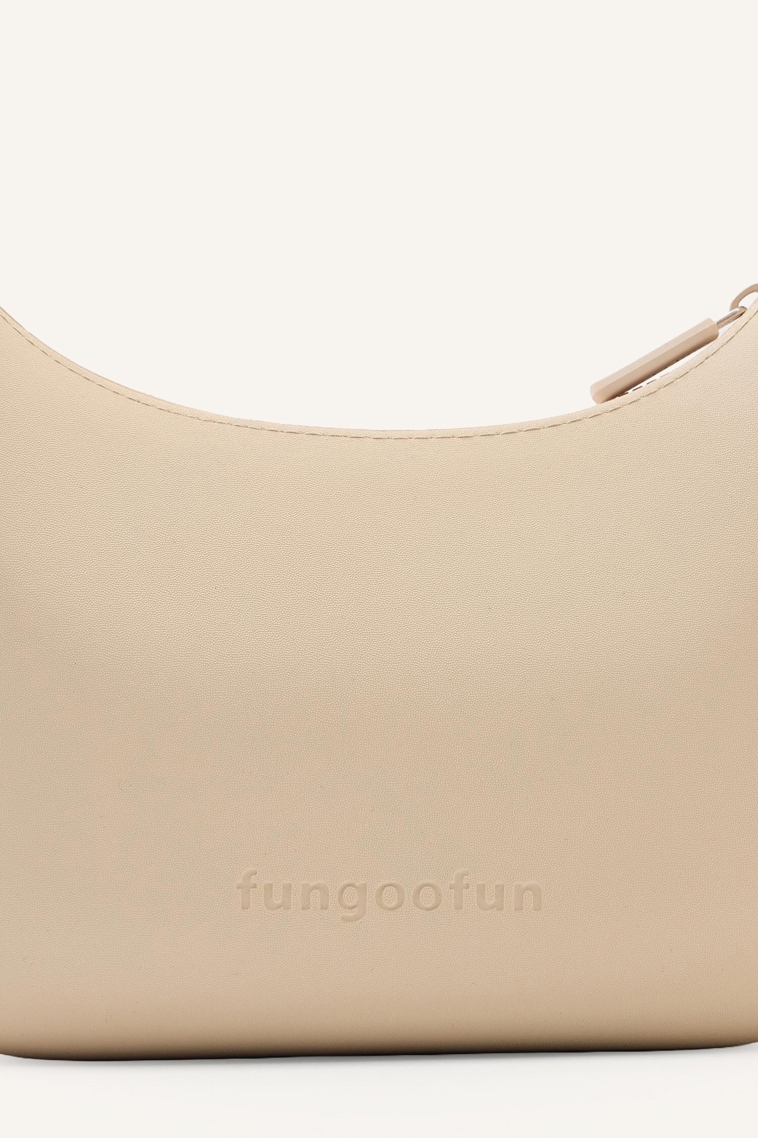DeFacto Fungoofun x Defacto Kadın Bej Omuz Çantası görsel 5