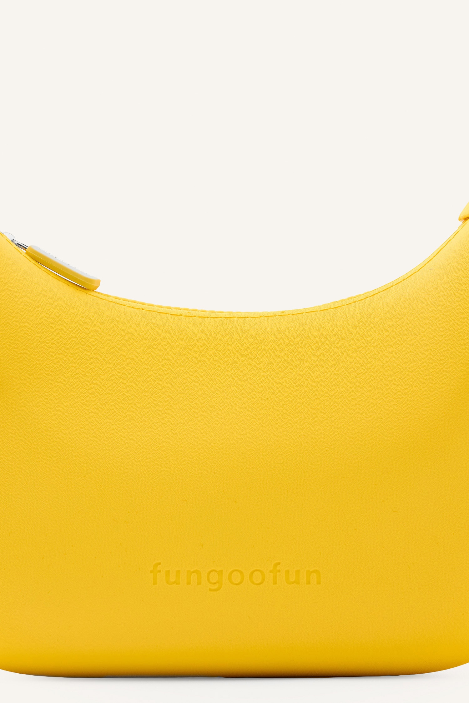 DeFacto Fungoofun x Defacto Kadın Sarı Omuz Çantası görsel 5