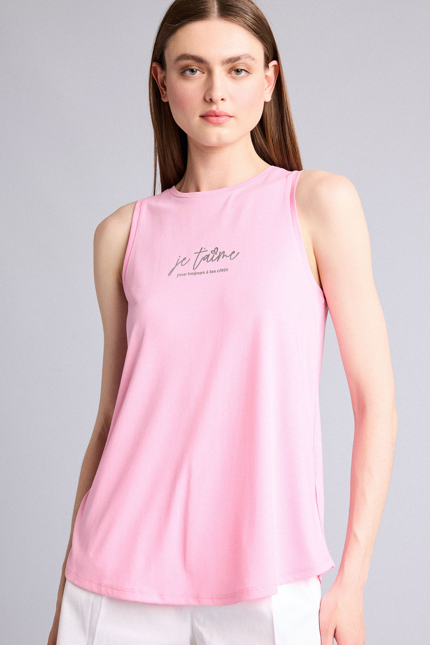 DeFacto Relaxed Fit Baskılı Bluz