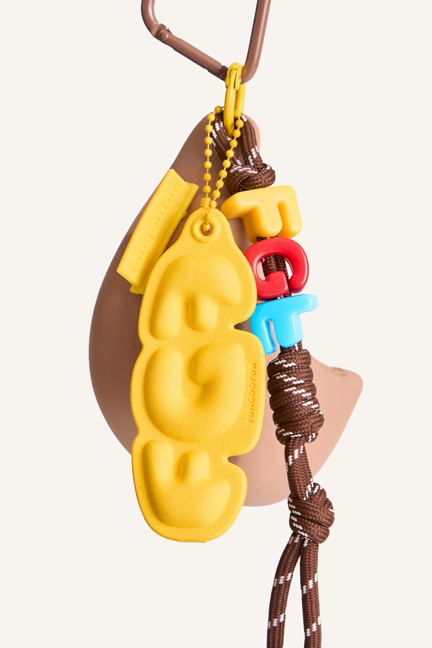 DeFacto Fungoofun x Defacto Kadın Çapraz Çanta görsel 3