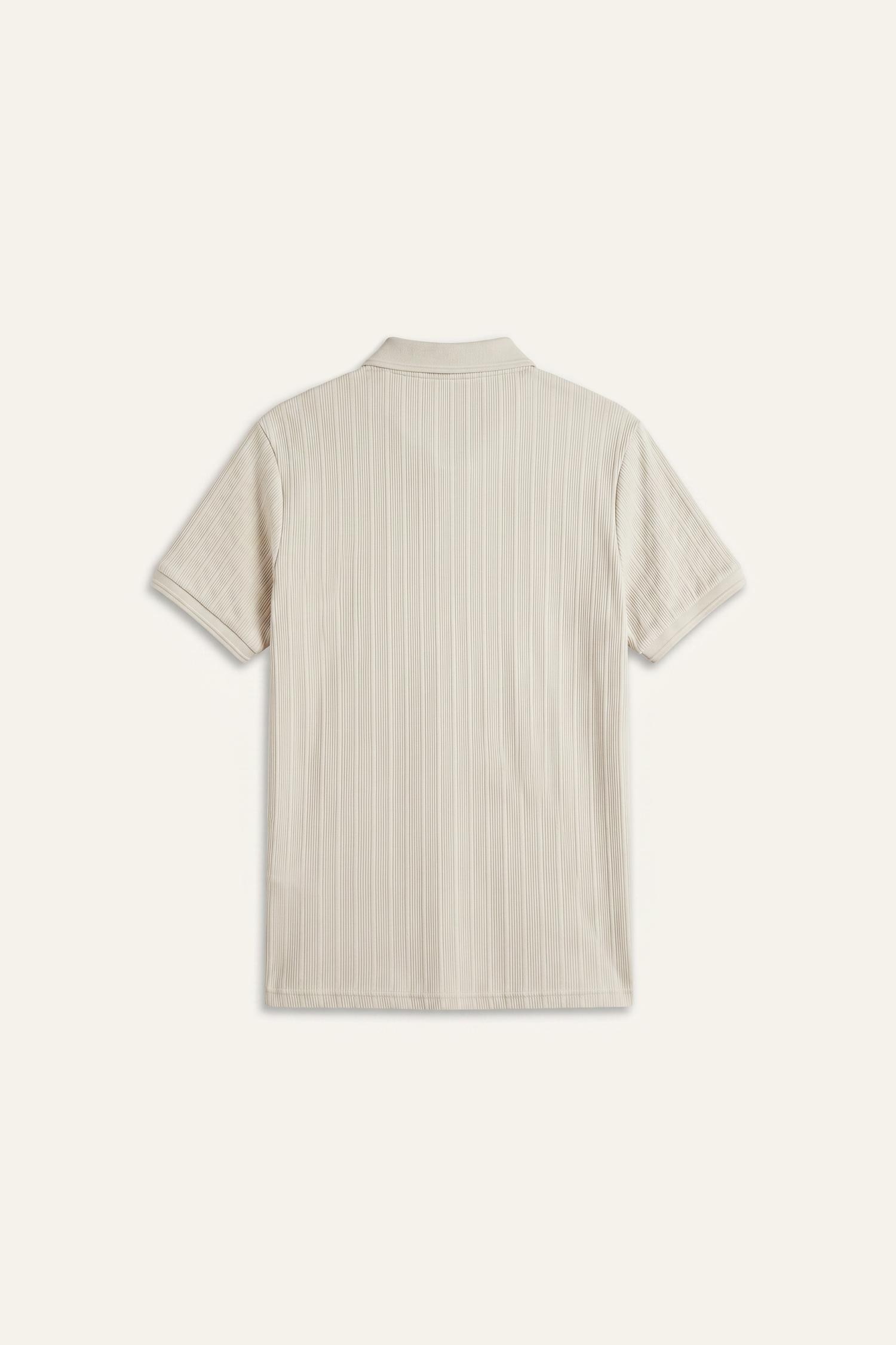DeFacto %100 Pamuk Regular Fit Polo Tişört görsel 8