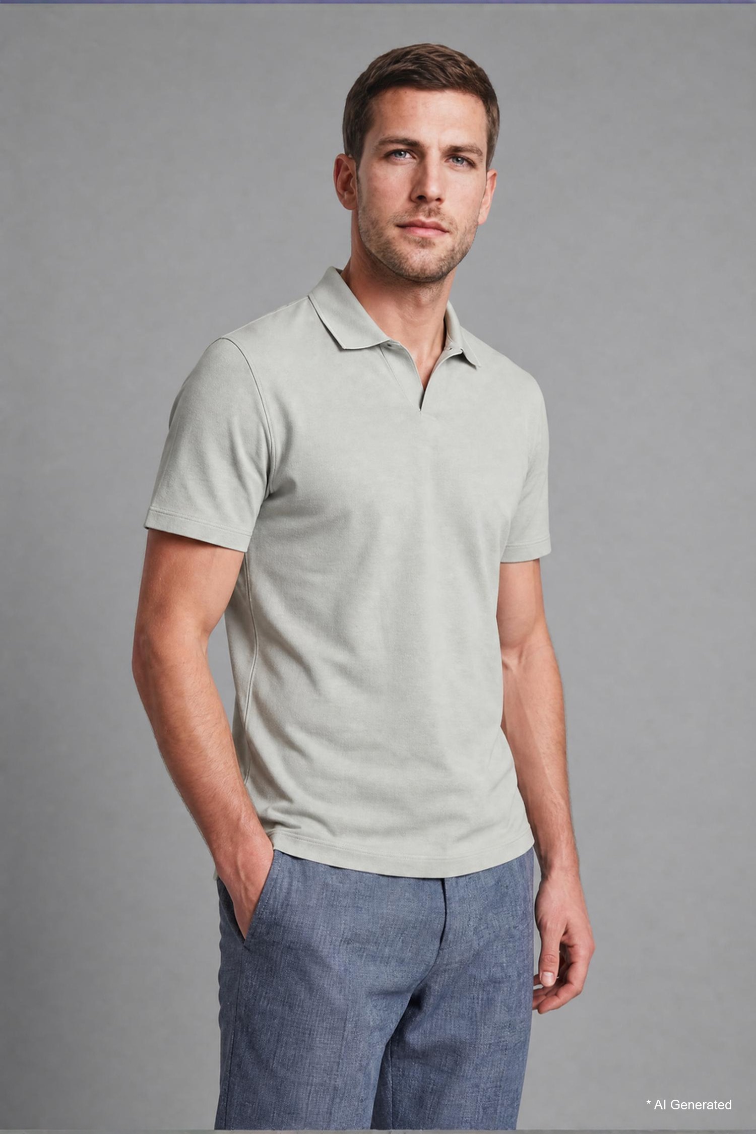 DeFacto Regular Fit Polo Tişört
