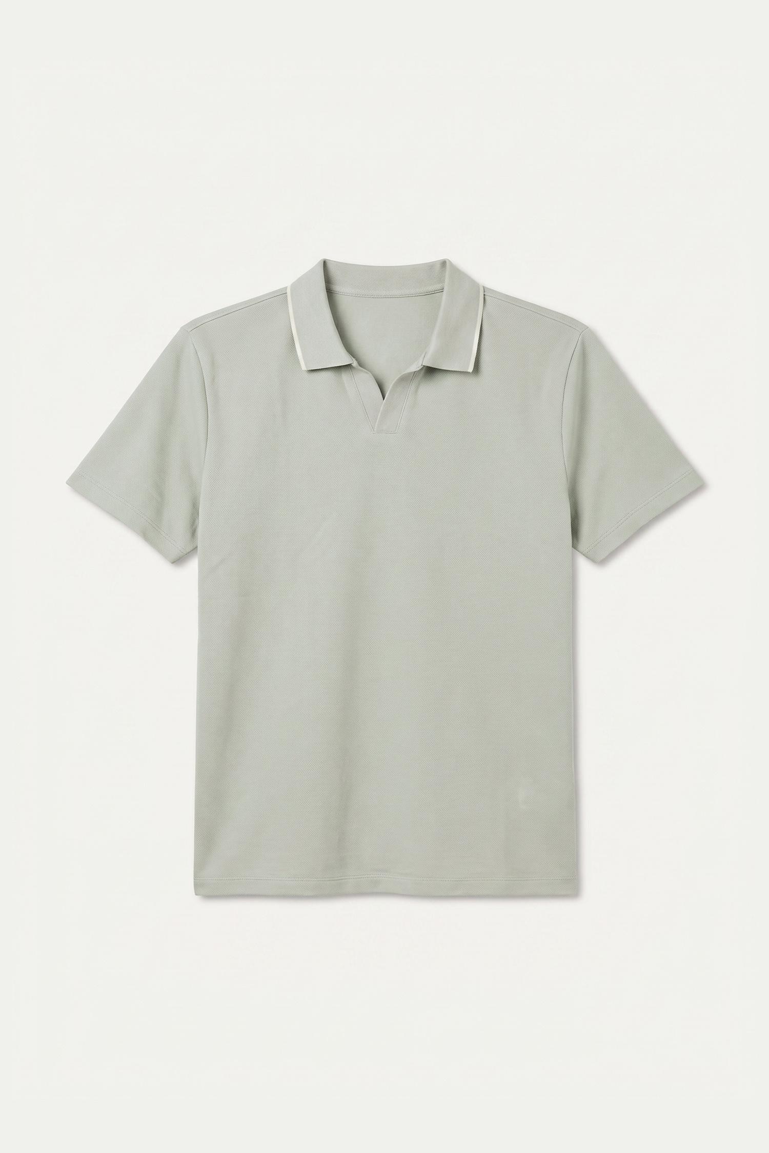 DeFacto Regular Fit Polo Tişört görsel 7