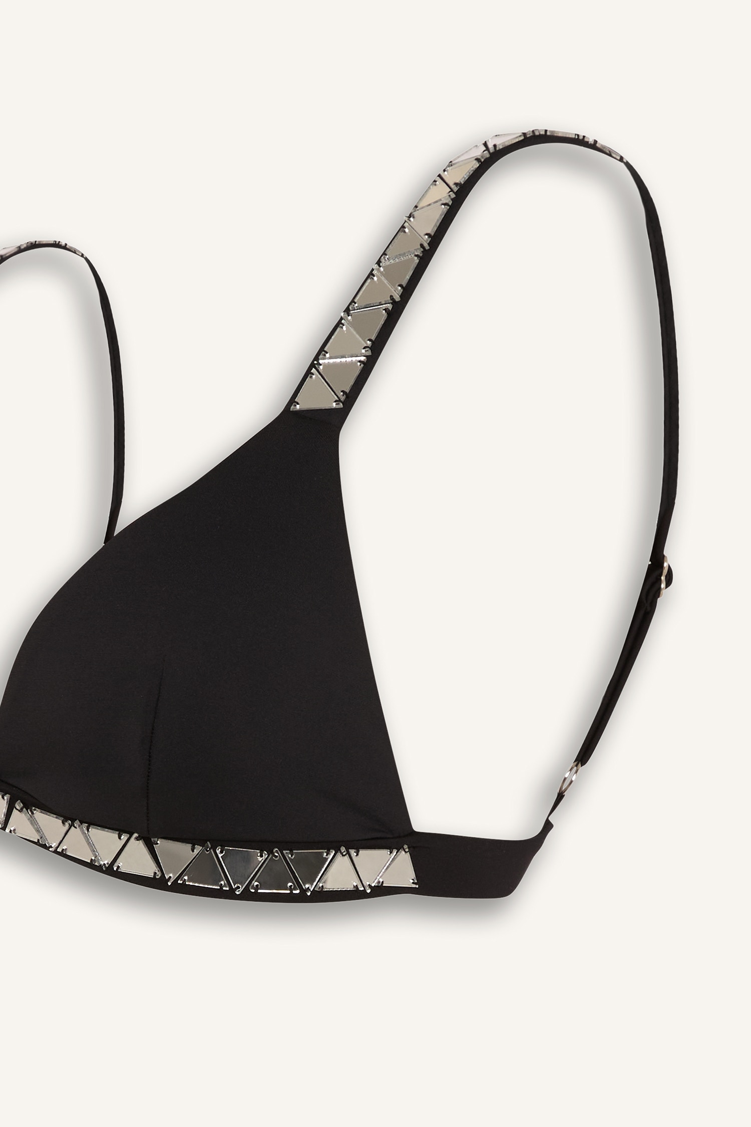 DeFacto Lilyrose x Defacto Regular Fit Bikini Üstü görsel 2