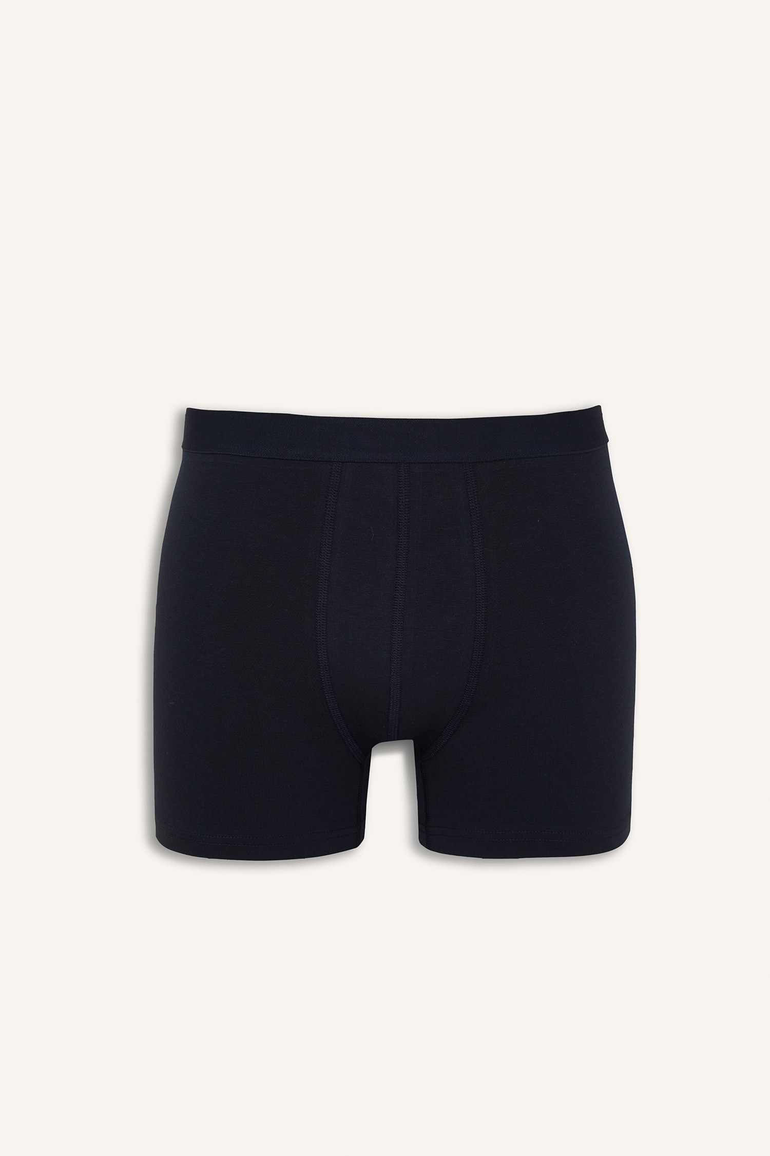 DeFacto Regular Fıt 3'lü Boxer görsel 6