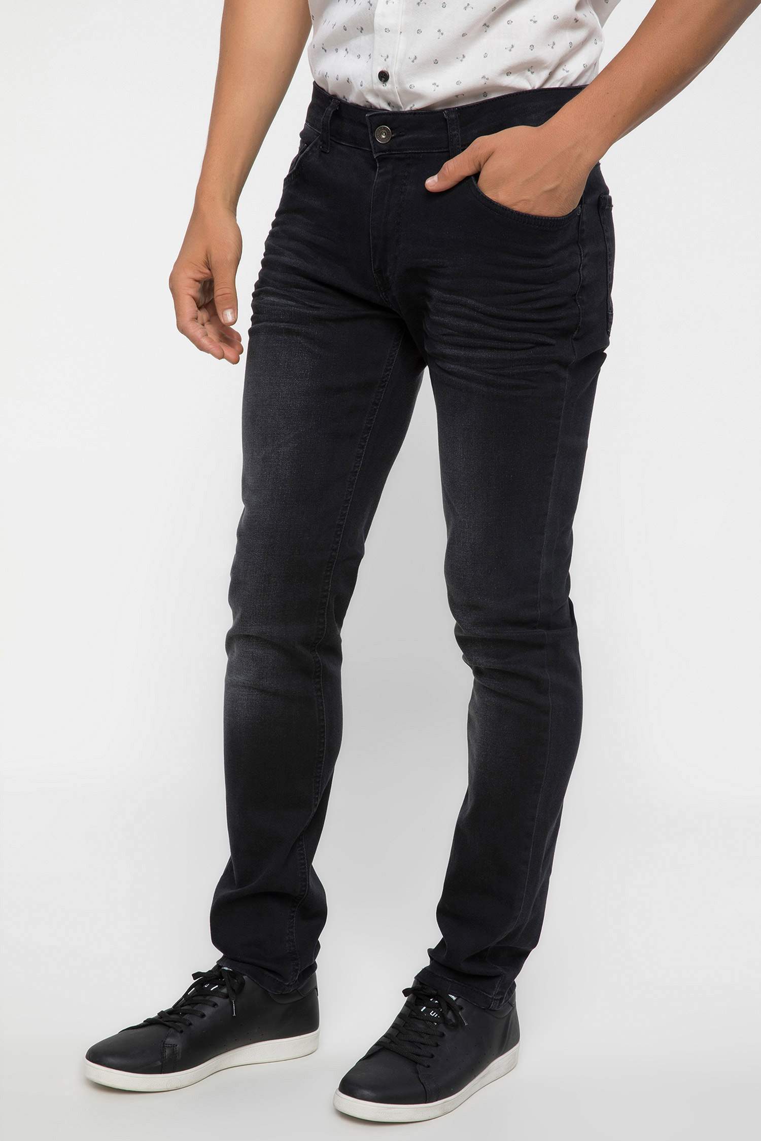 Defacto Pedro Ekstra Slim Fit Jean Pantolon. 1