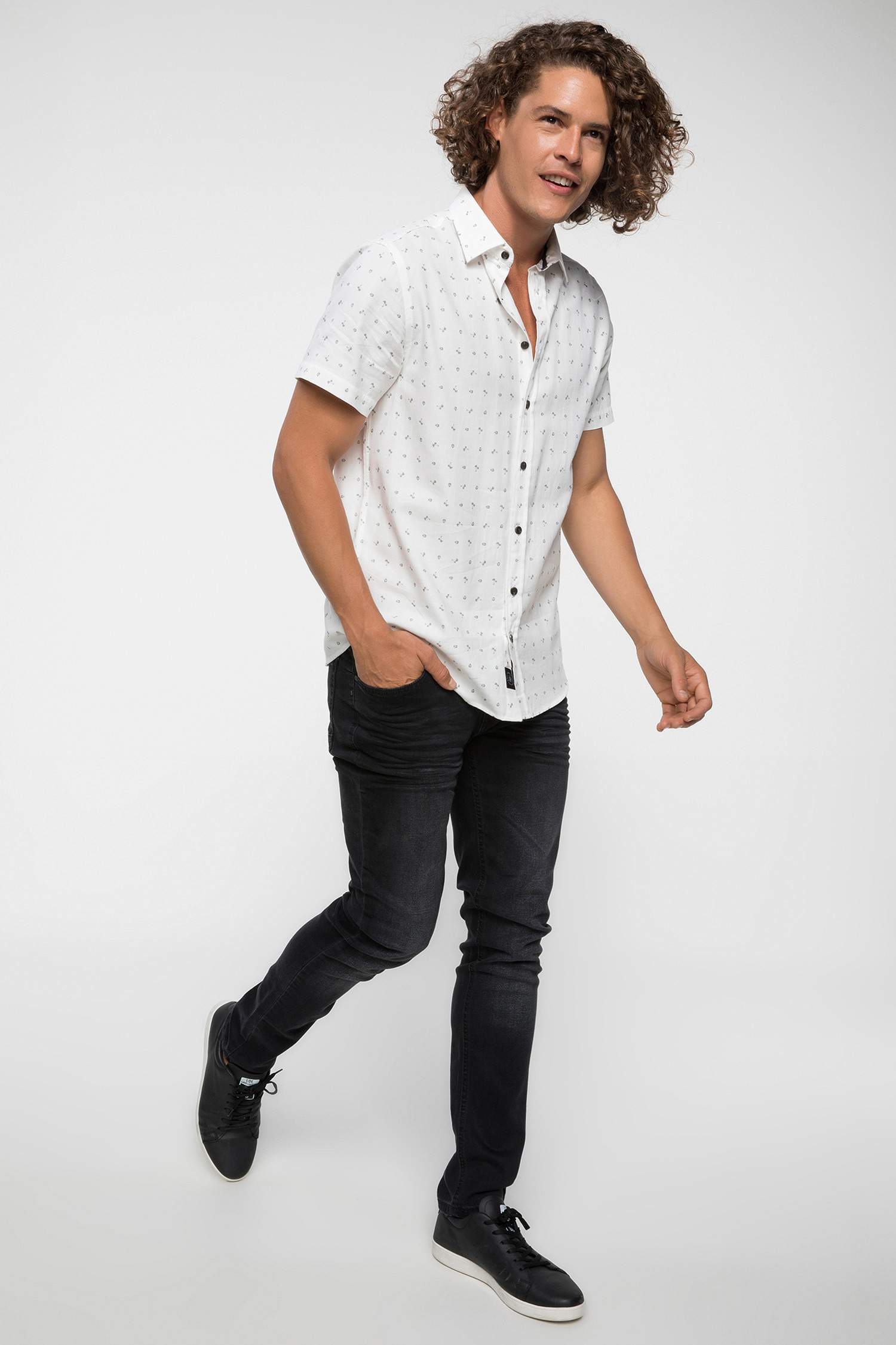 Defacto Pedro Ekstra Slim Fit Jean Pantolon. 2