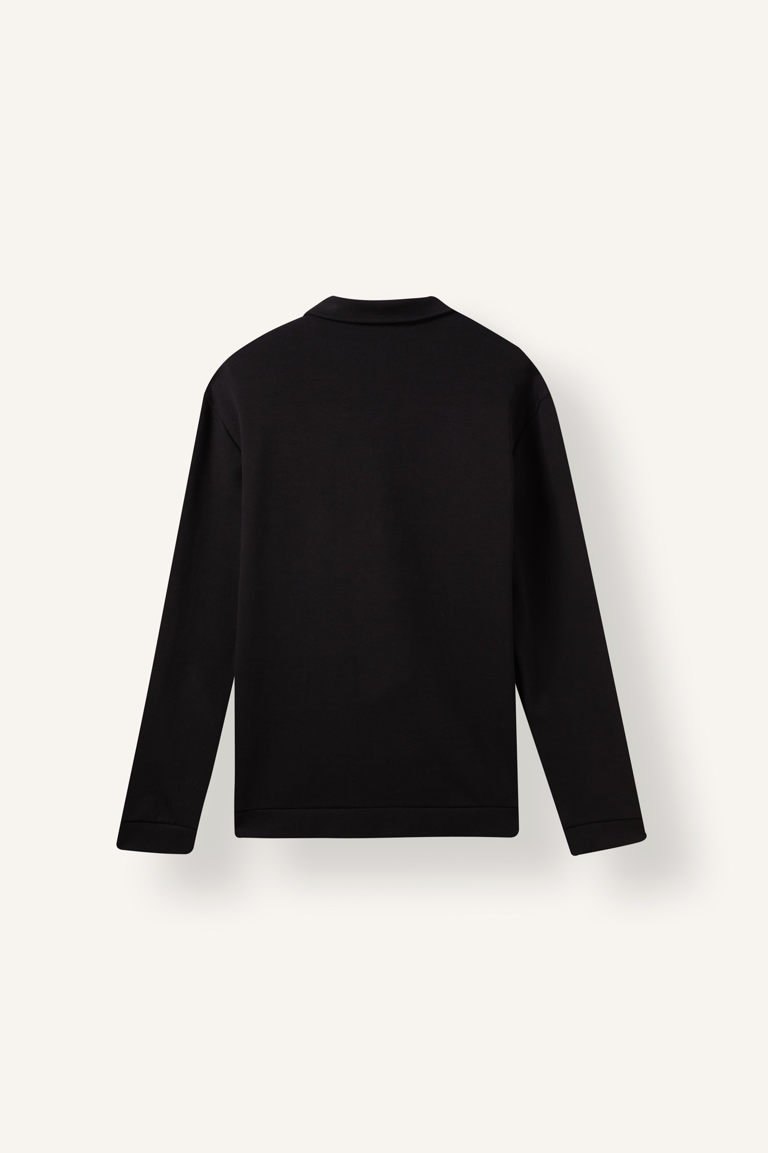 DeFacto Regular Fit Fermuarlı Basic Sweatshirt Hırka görsel 2