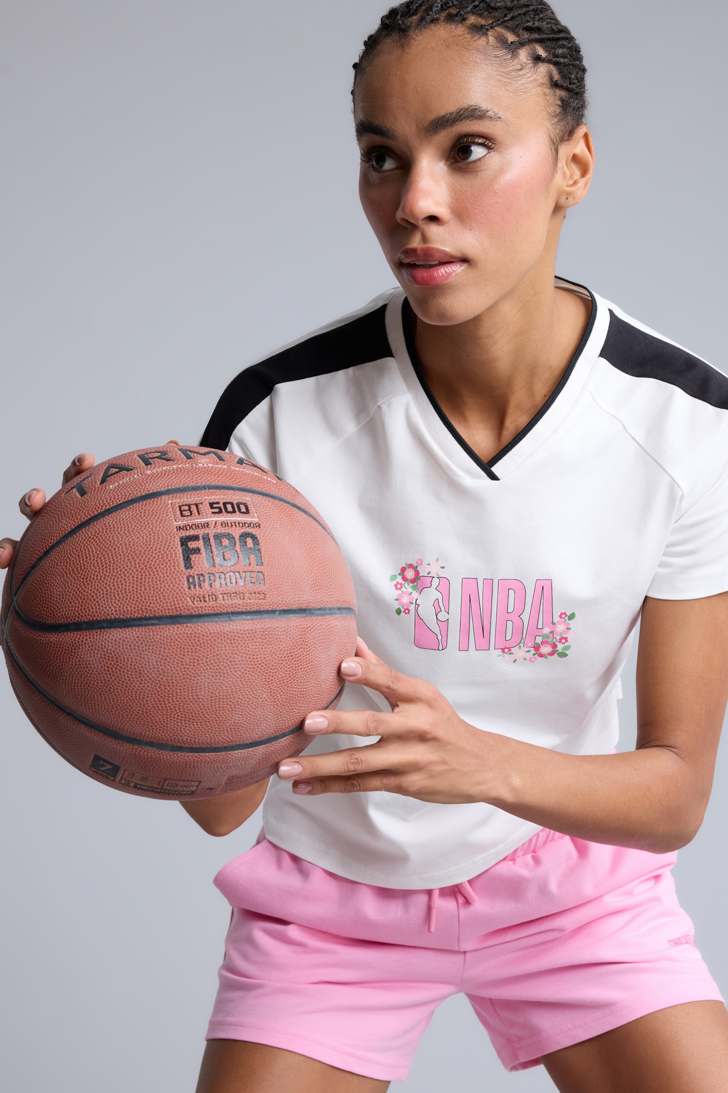 DeFacto NBA Lisanslı Relaxed Fit Kısa Kollu Tişört