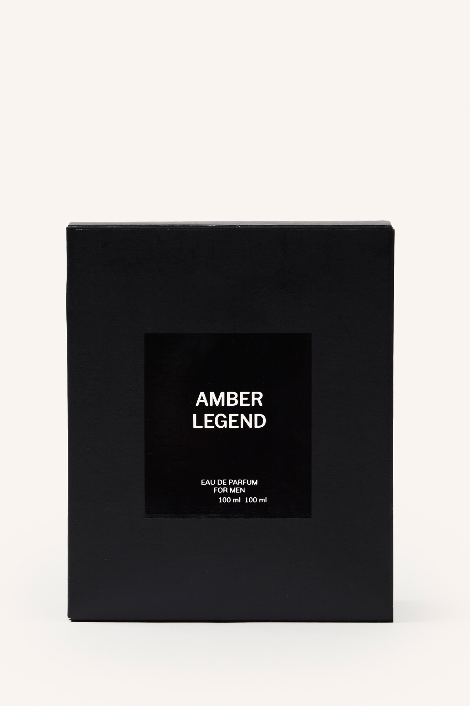 DeFacto Erkek 100 ml Amber Legend Parfüm görsel 2
