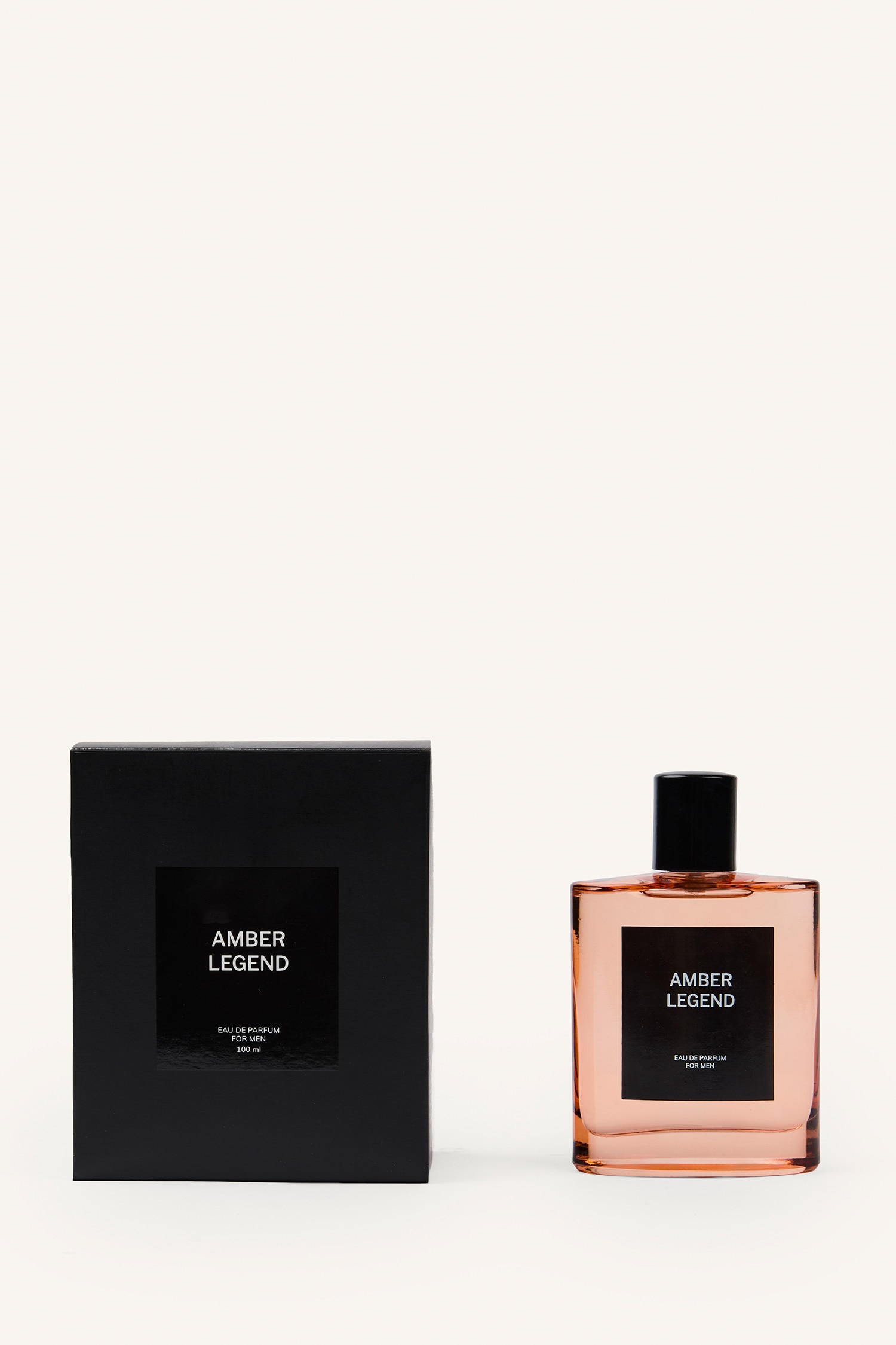 DeFacto Erkek 100 ml Amber Legend Parfüm görsel 4