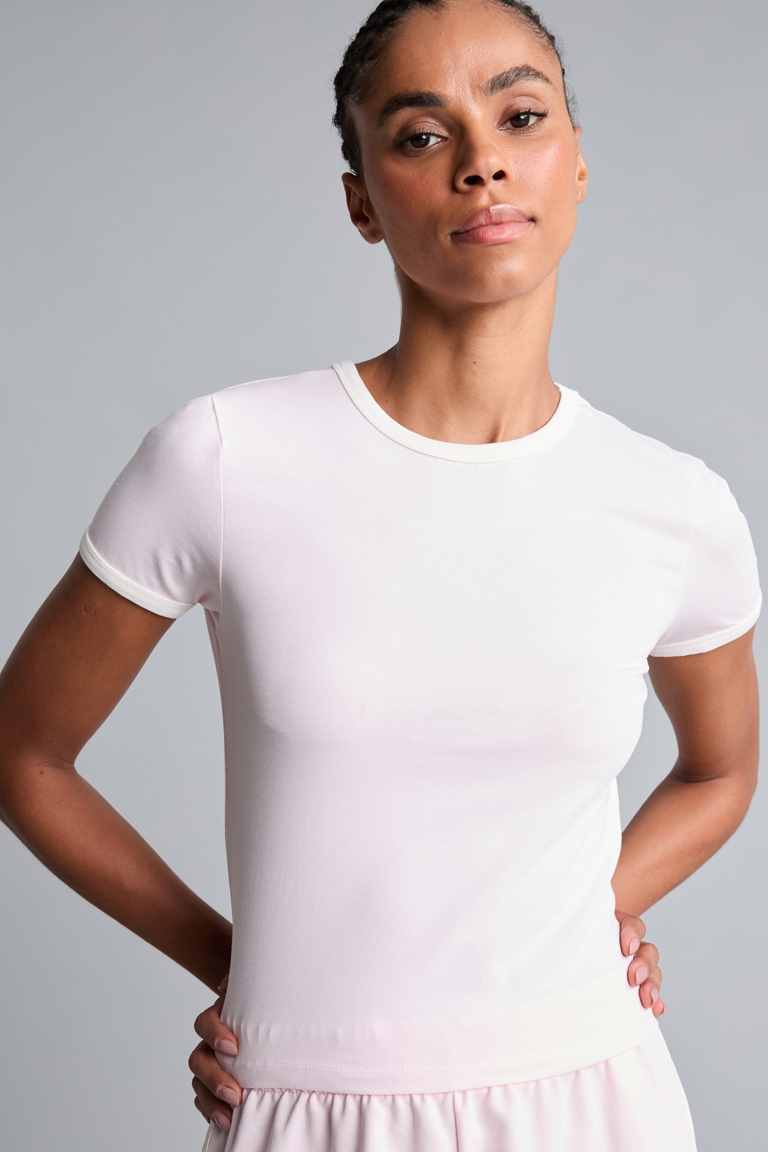 DeFacto Slim Fit Kısa Kollu Tişört