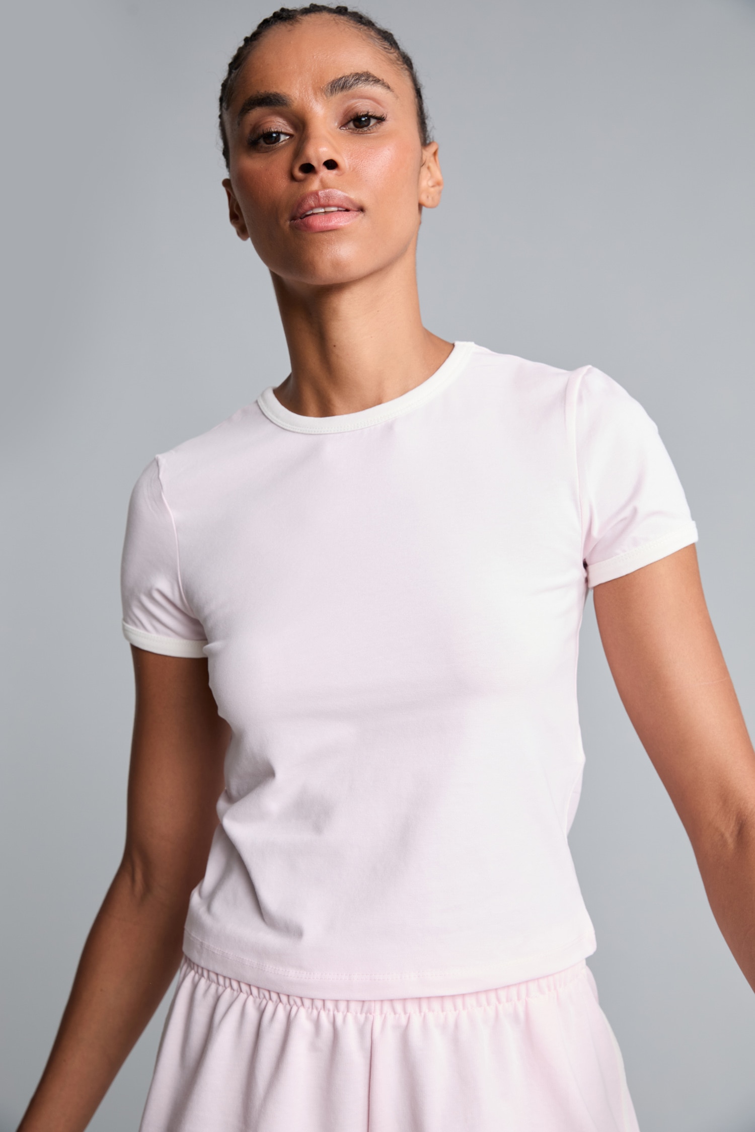 DeFacto Slim Fit Kısa Kollu Tişört görsel 3