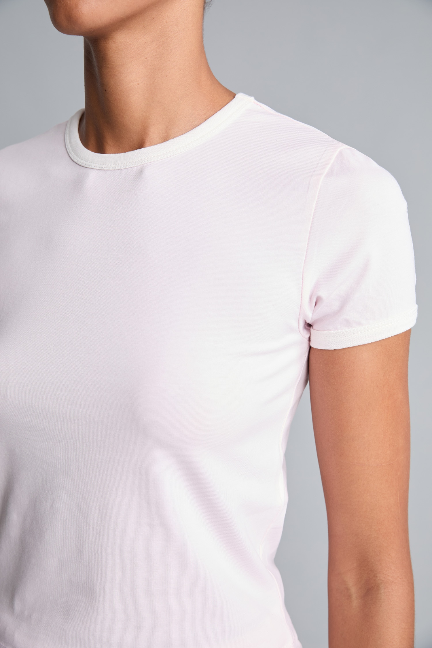 DeFacto Slim Fit Kısa Kollu Tişört görsel 4
