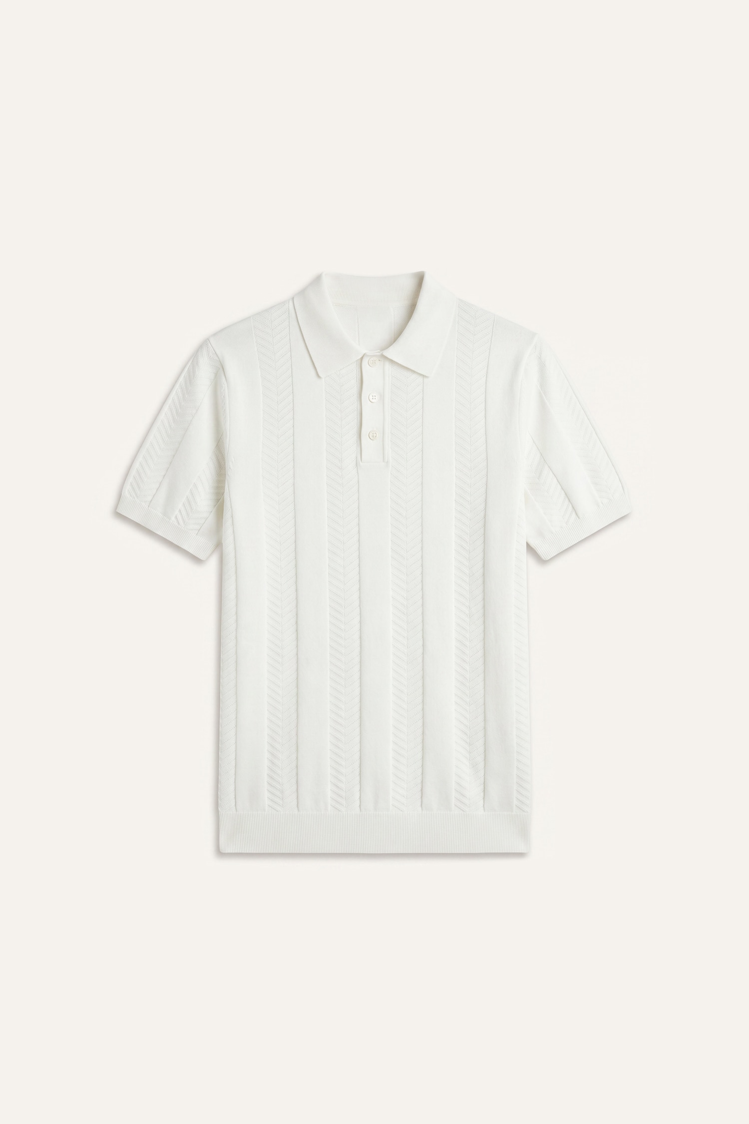 DeFacto Standart Fit Triko Polo Tişört
