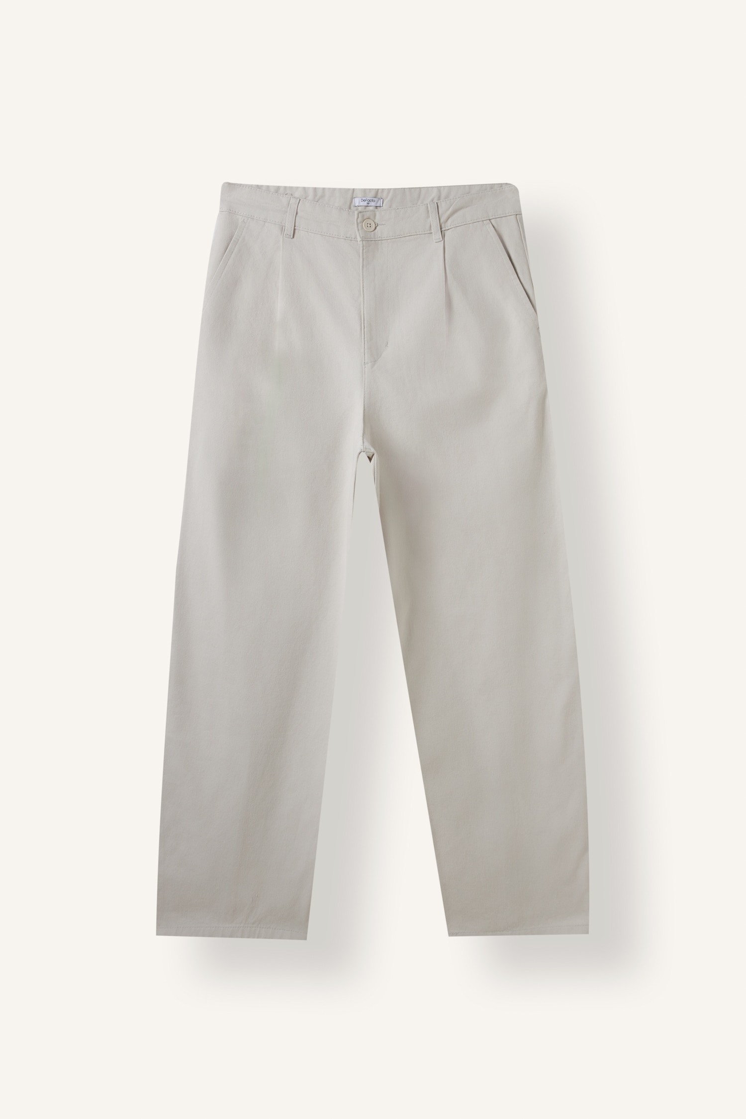 DeFacto Balloon Fit Pileli Pantolon