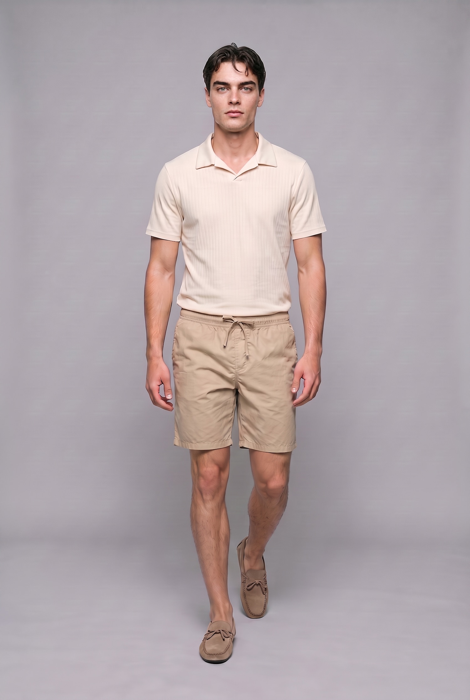 DeFacto Regular Fit Bermuda Şort