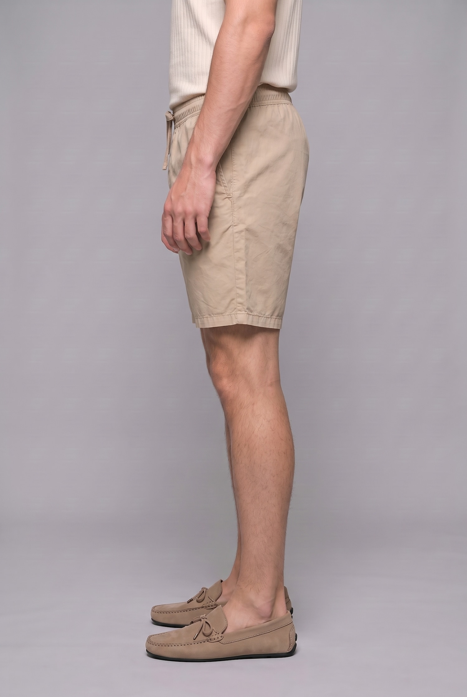 DeFacto Regular Fit Bermuda Şort görsel 2