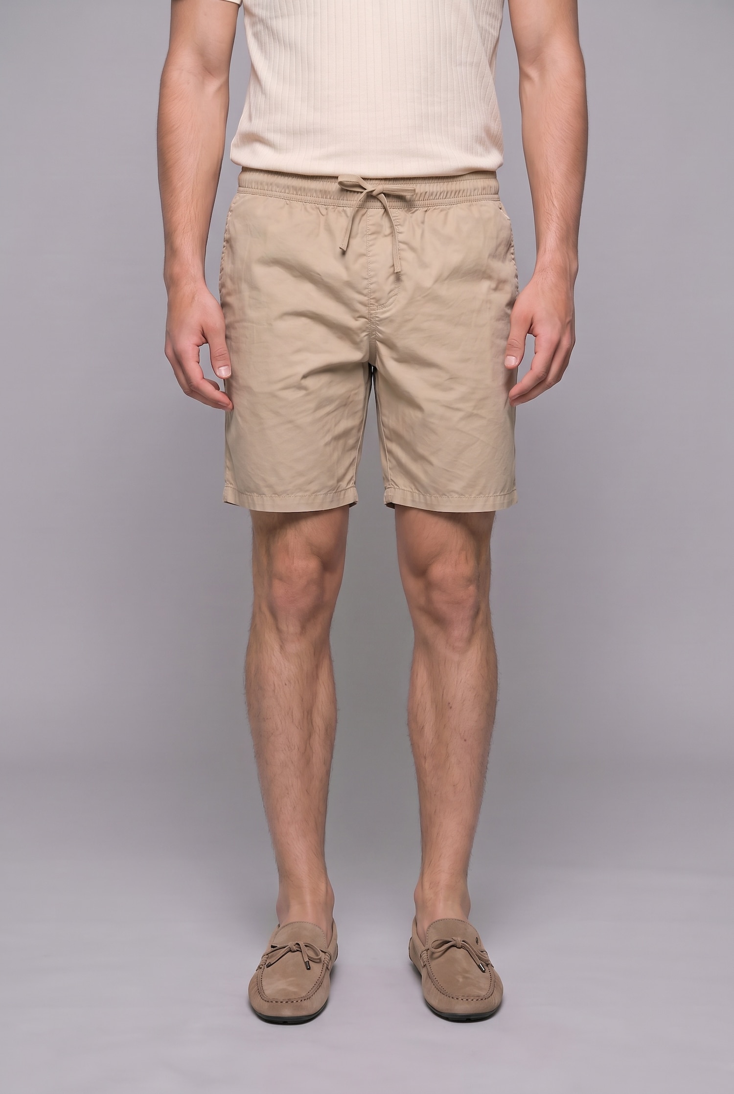DeFacto Regular Fit Bermuda Şort görsel 3
