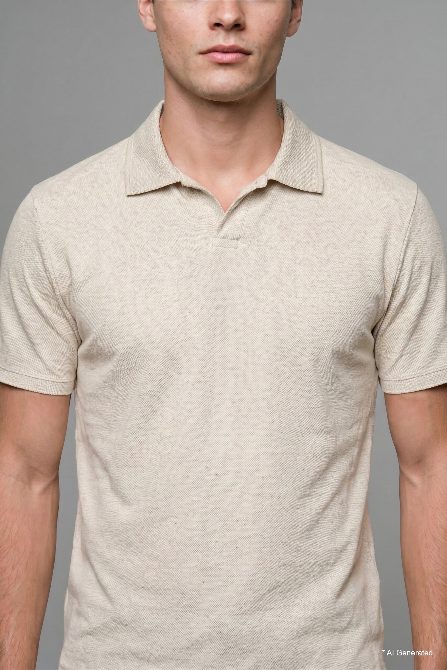 DeFacto Regular Fit Polo Tişört görsel 6