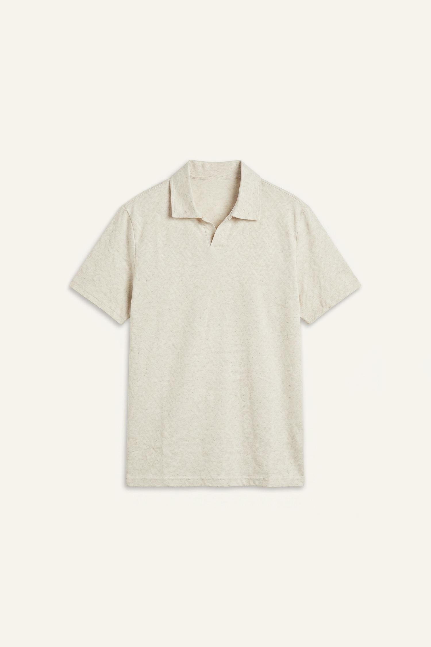 DeFacto Regular Fit Polo Tişört görsel 7