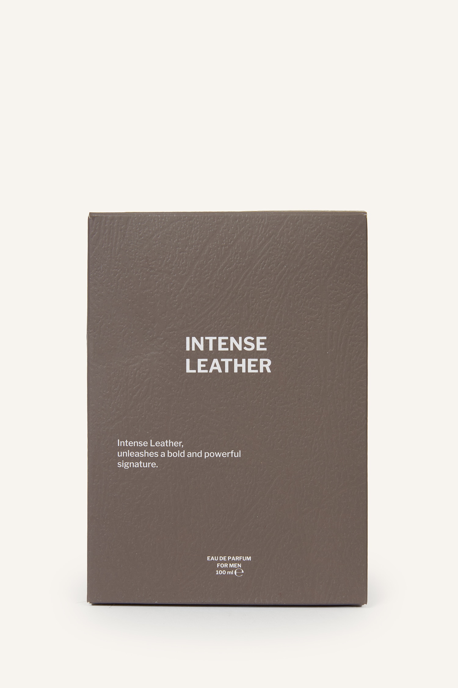 DeFacto Erkek 100 ml Intense Leather Parfüm görsel 2